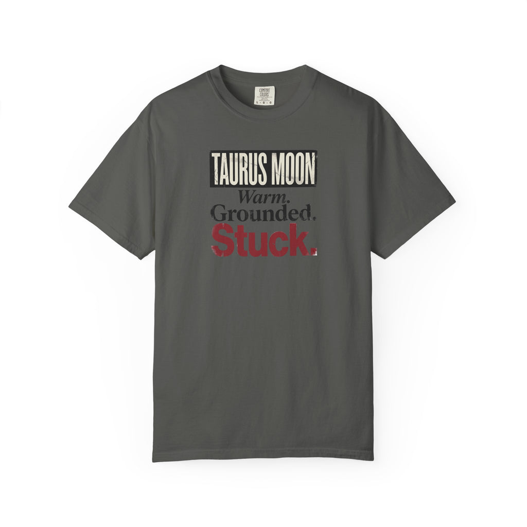 TAURUS MOON | Third Word War