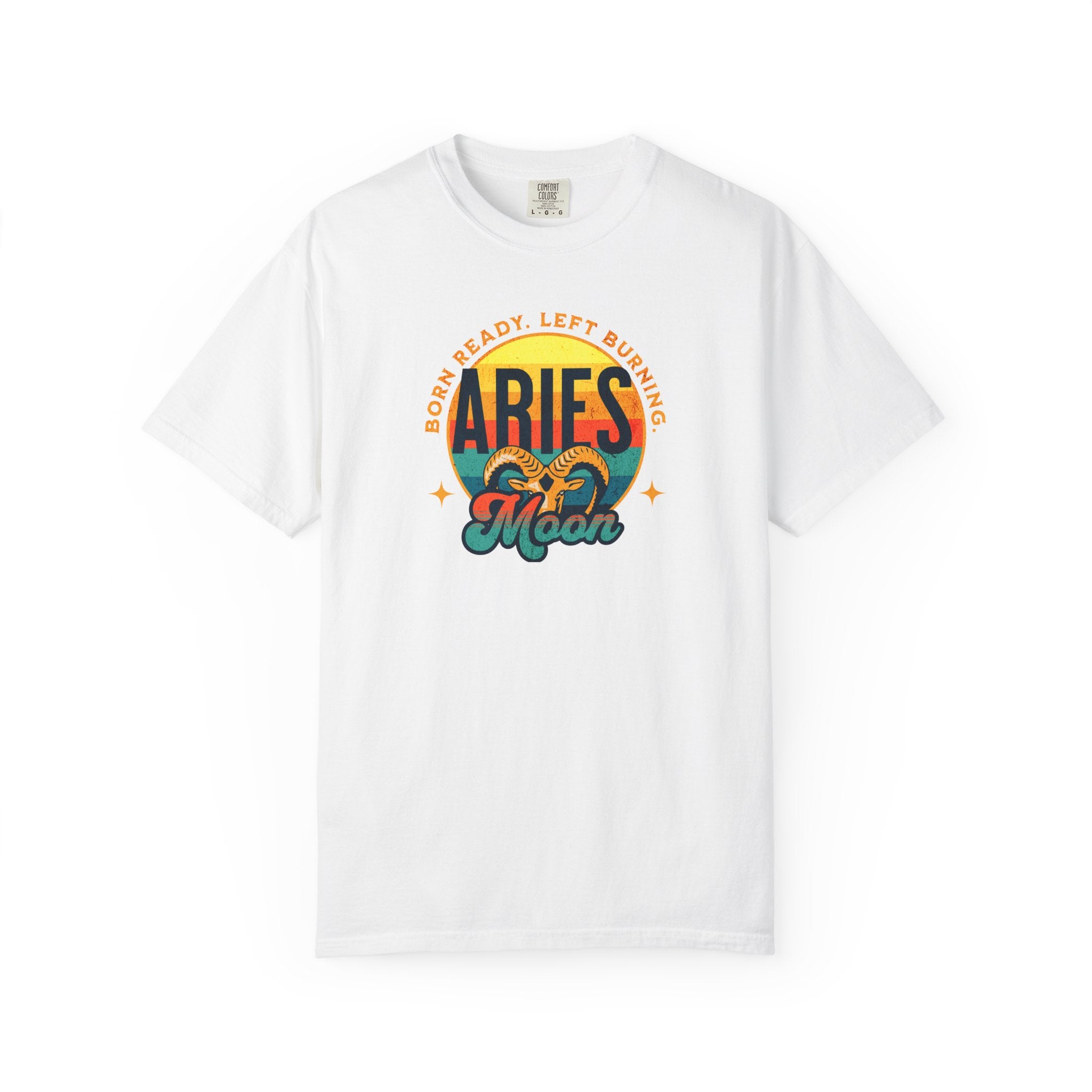 ARIES MOON | Retro Sunset Collection