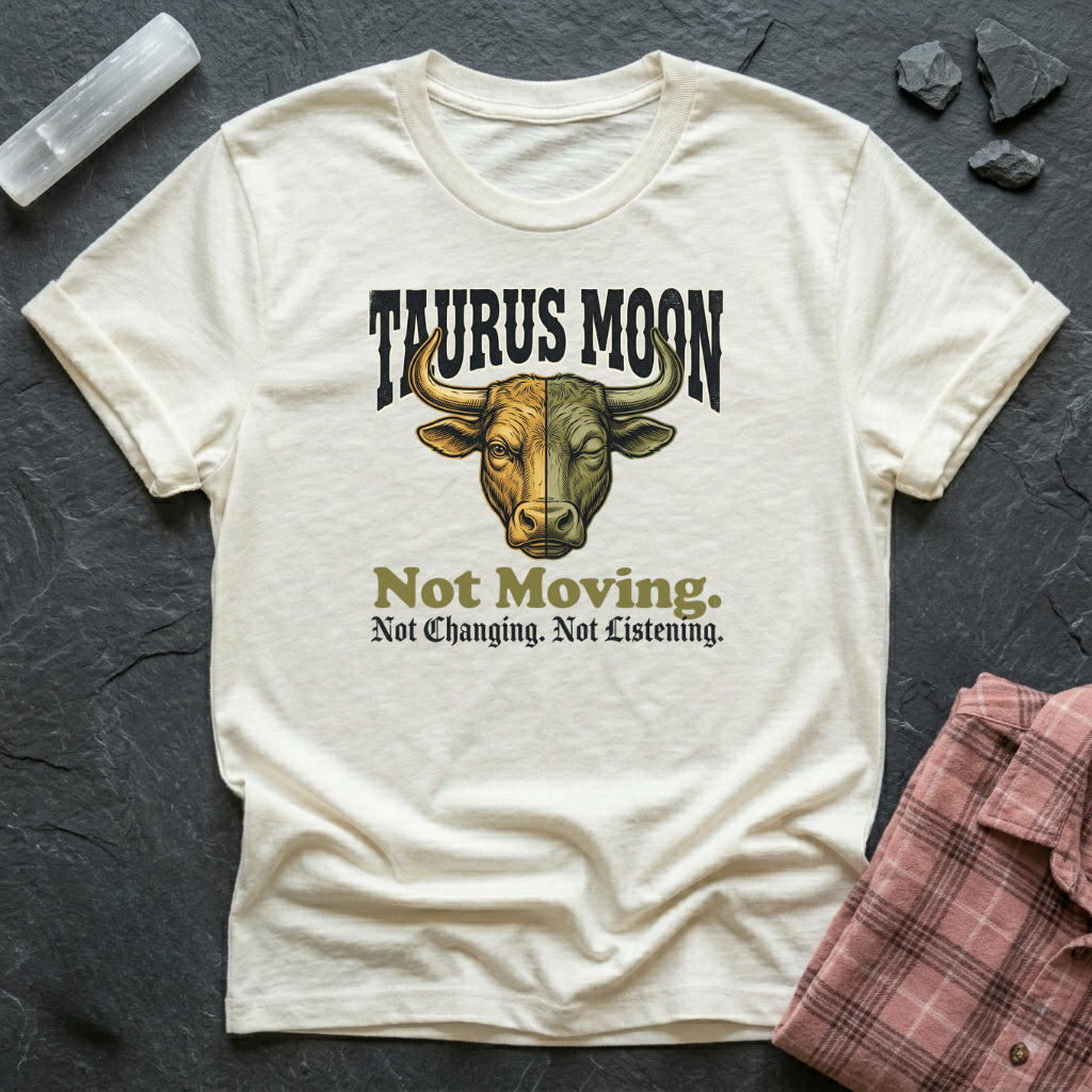TAURUS MOON | Toxic Moon Collection