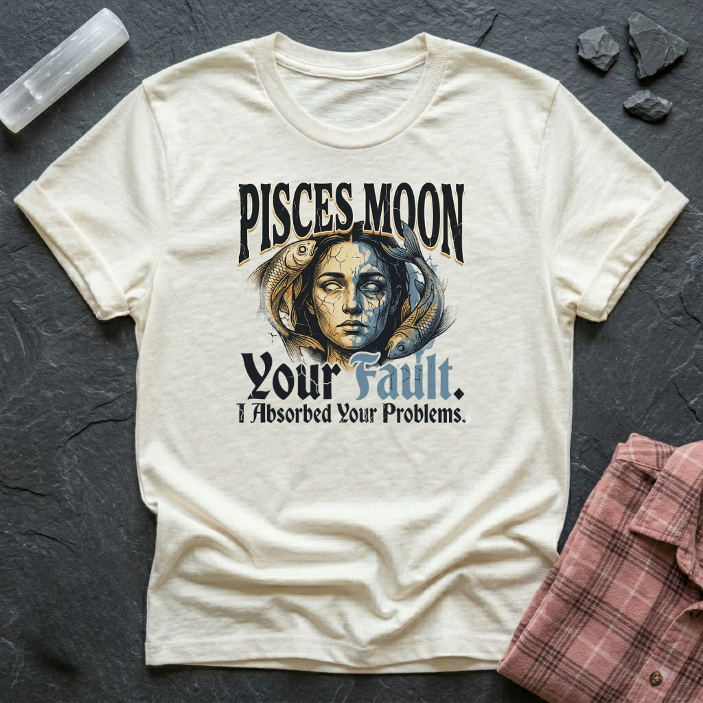 PISCES MOON | Toxic Moon Collection