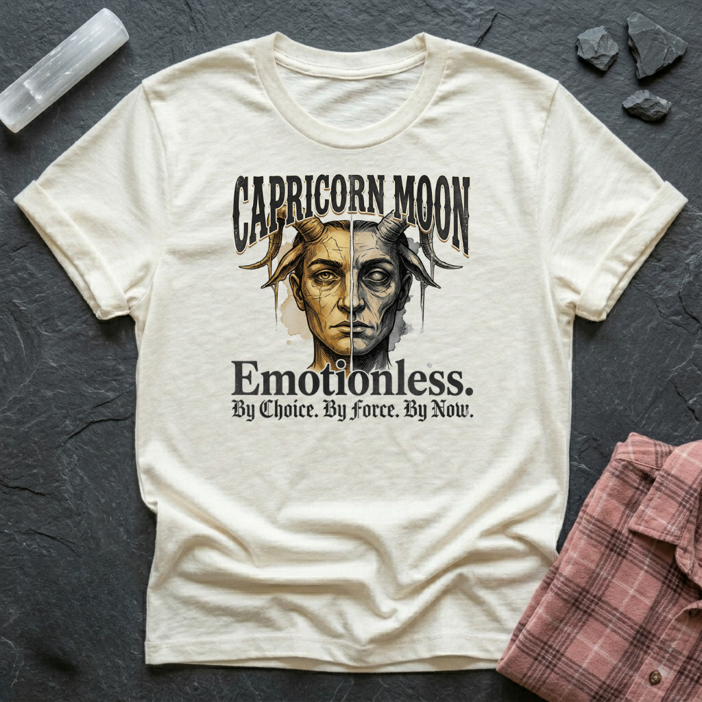 CAPRICORN MOON | Toxic Moon Collection