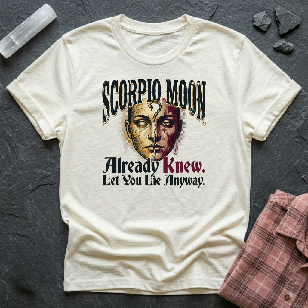 SCORPIO MOON | Toxic Moon Collection