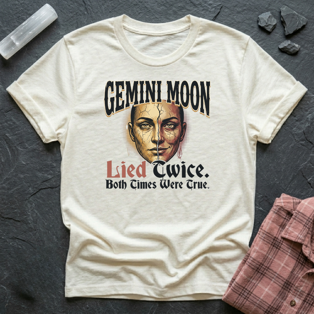 GEMINI MOON | Toxic Moon Collection