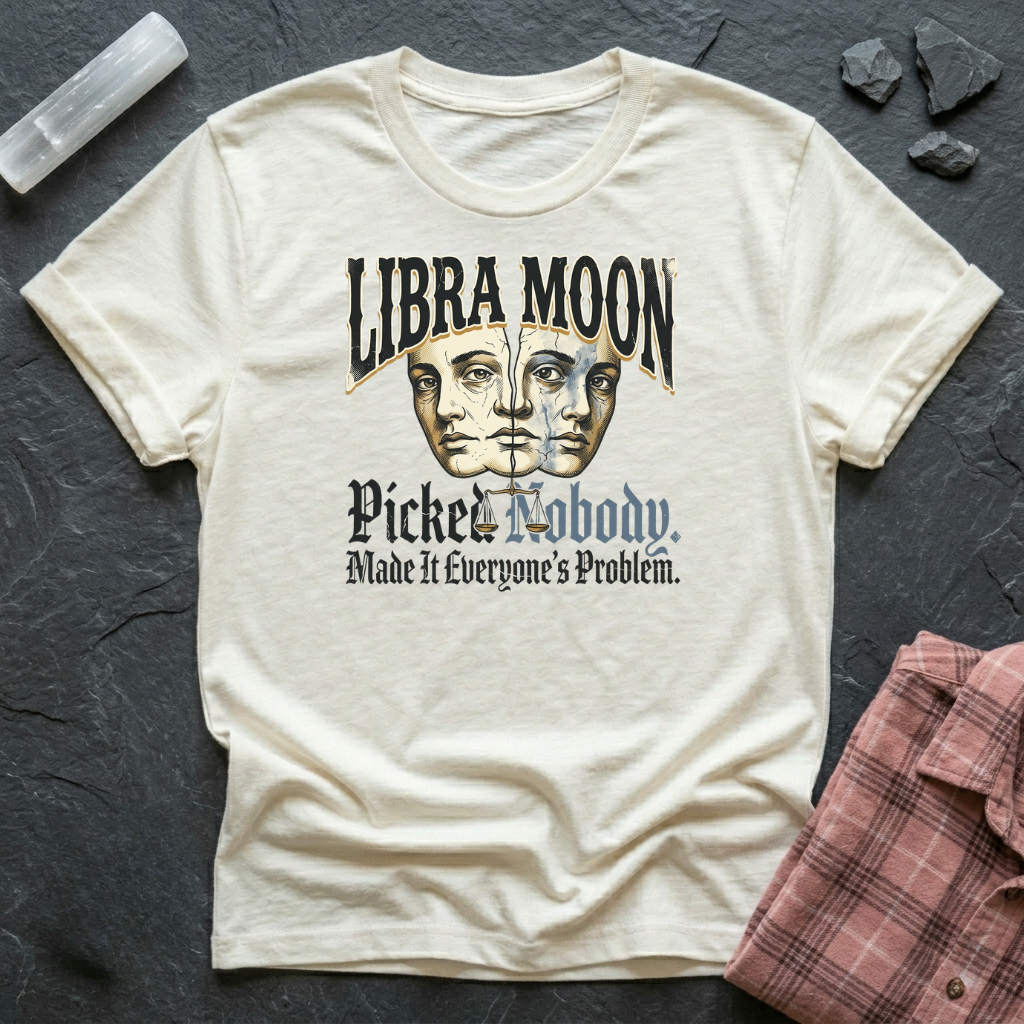 LIBRA MOON | Toxic Moon Collection