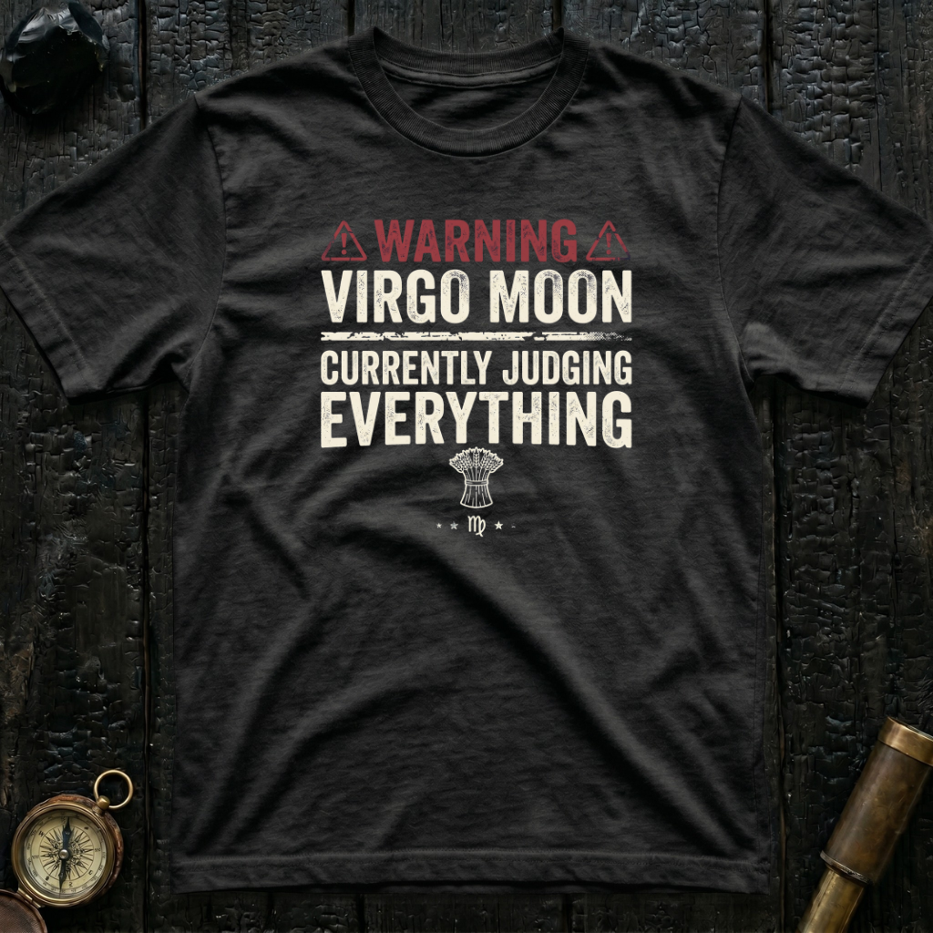 VIRGO MOON | Hazard Signs Collection