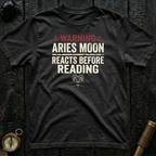 ARIES MOON | Hazard Signs Collection