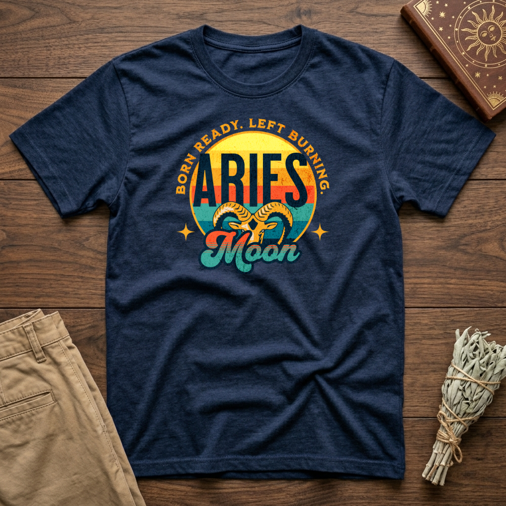 ARIES MOON | Retro Sunset Collection