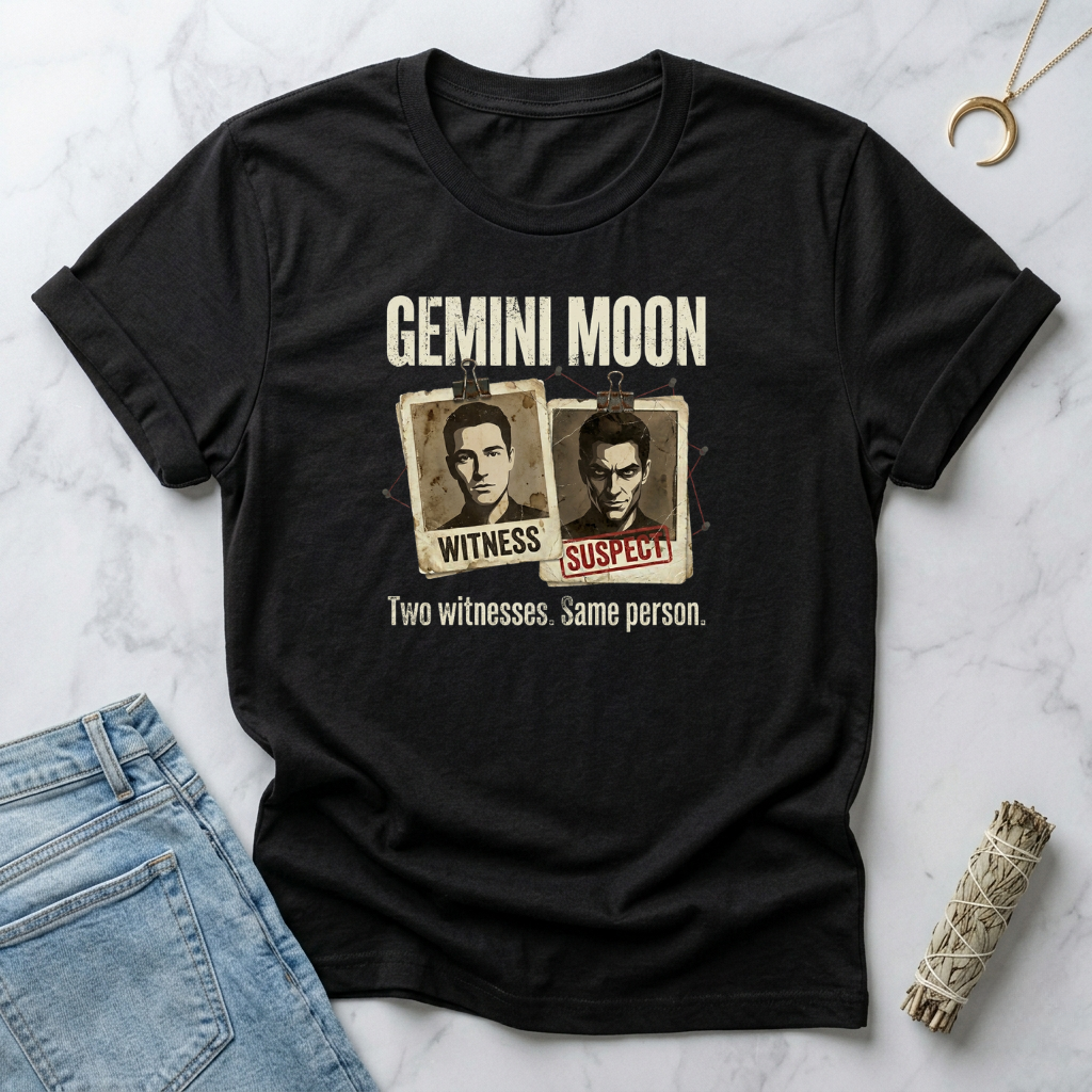 GEMINI MOON | Noir Files