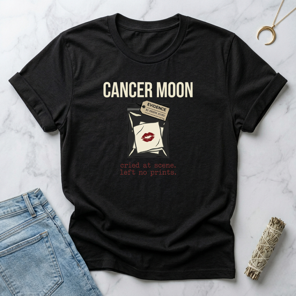 CANCER MOON | Noir Files Collection