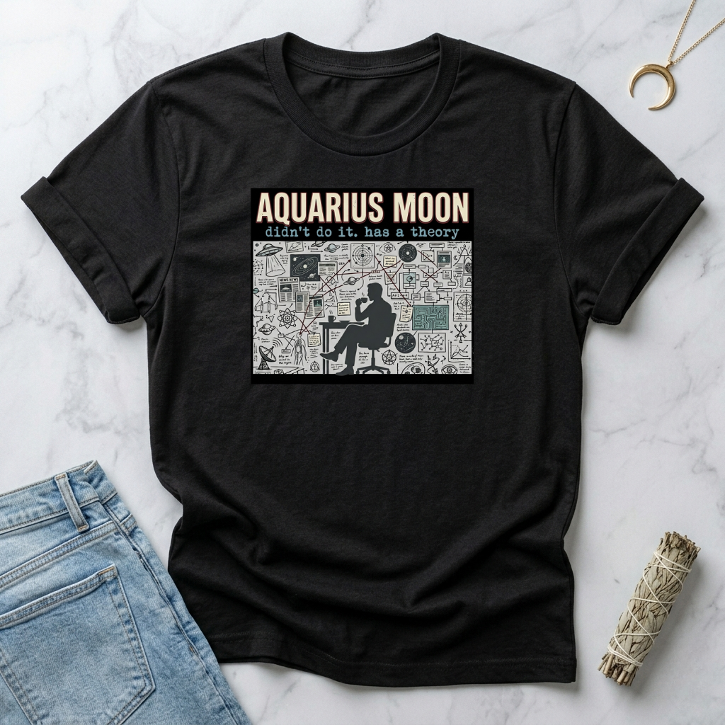 Aquarius Moon | Noir Files