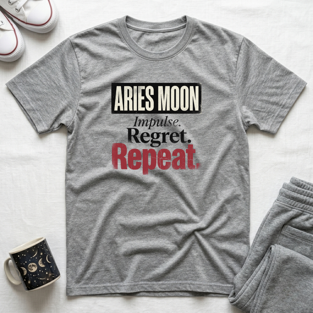 ARIES MOON | Third Word War Collection
