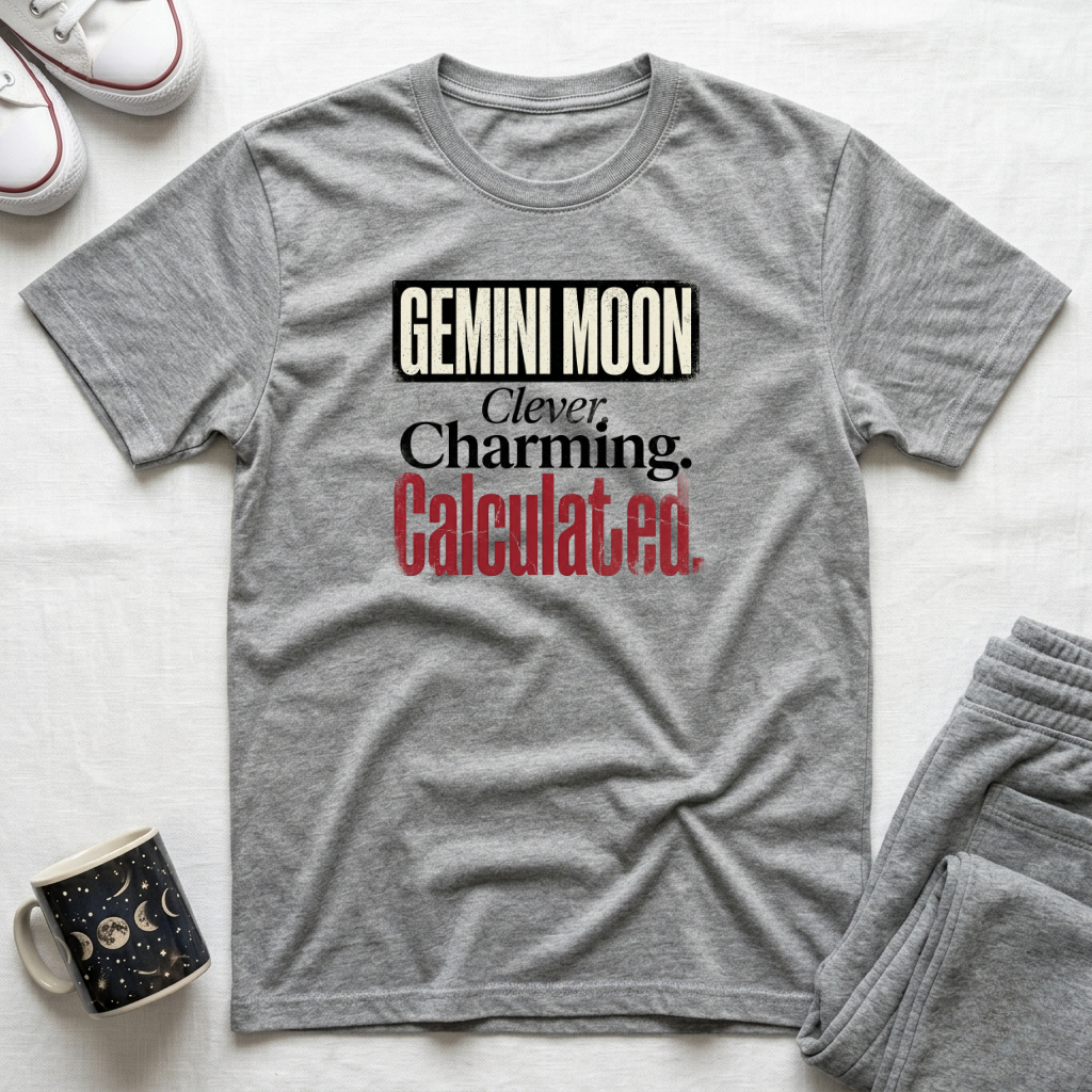 GEMINI MOON | Third Word War