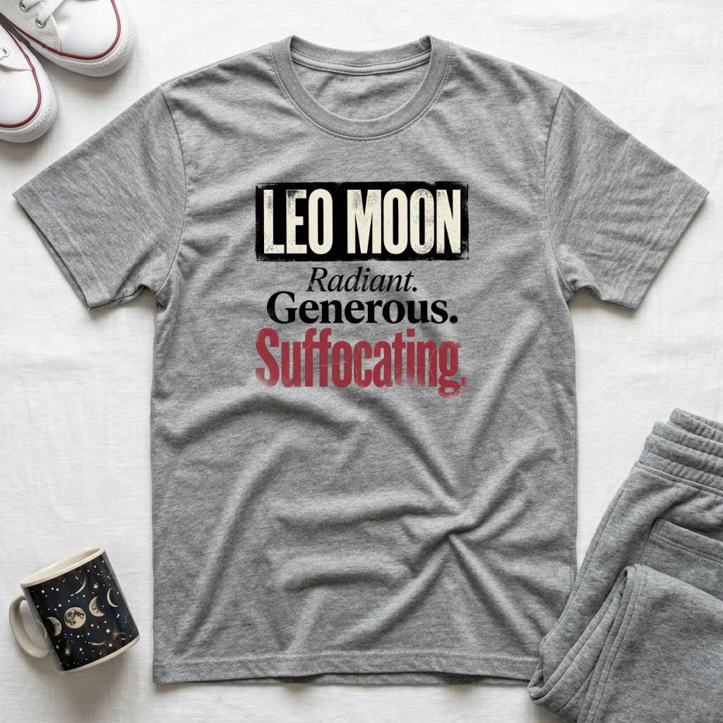 LEO MOON | Third Word War