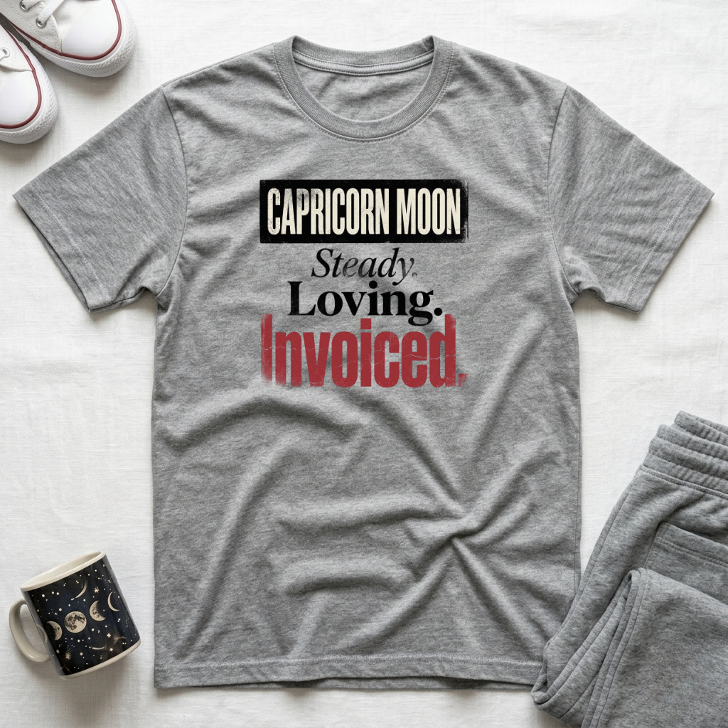 CAPRICORN MOON | Third Word War