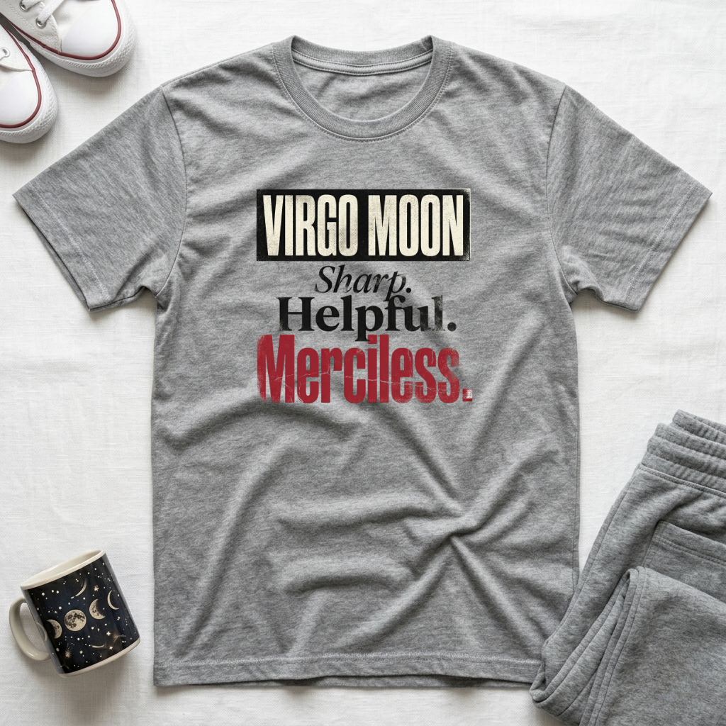 VIRGO MOON | Third Word War