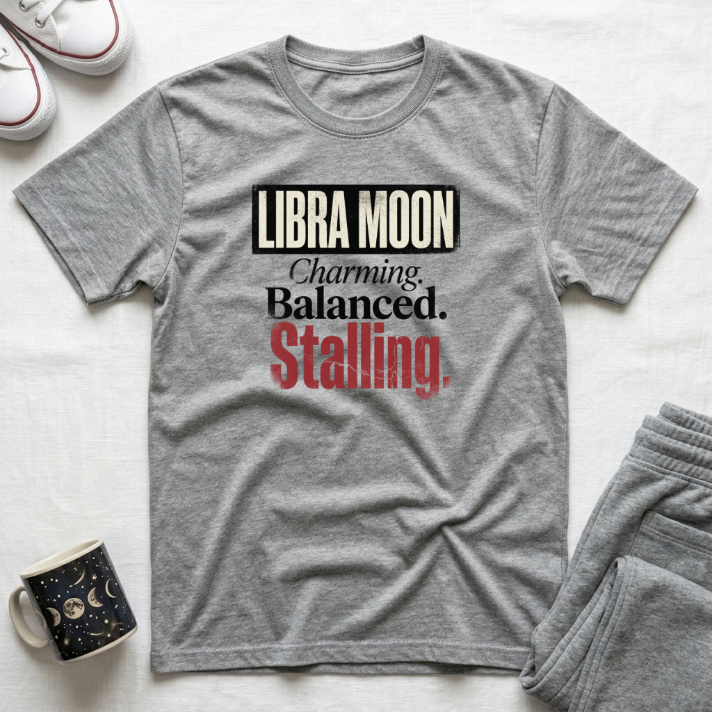 LIBRA MOON | Third Word War