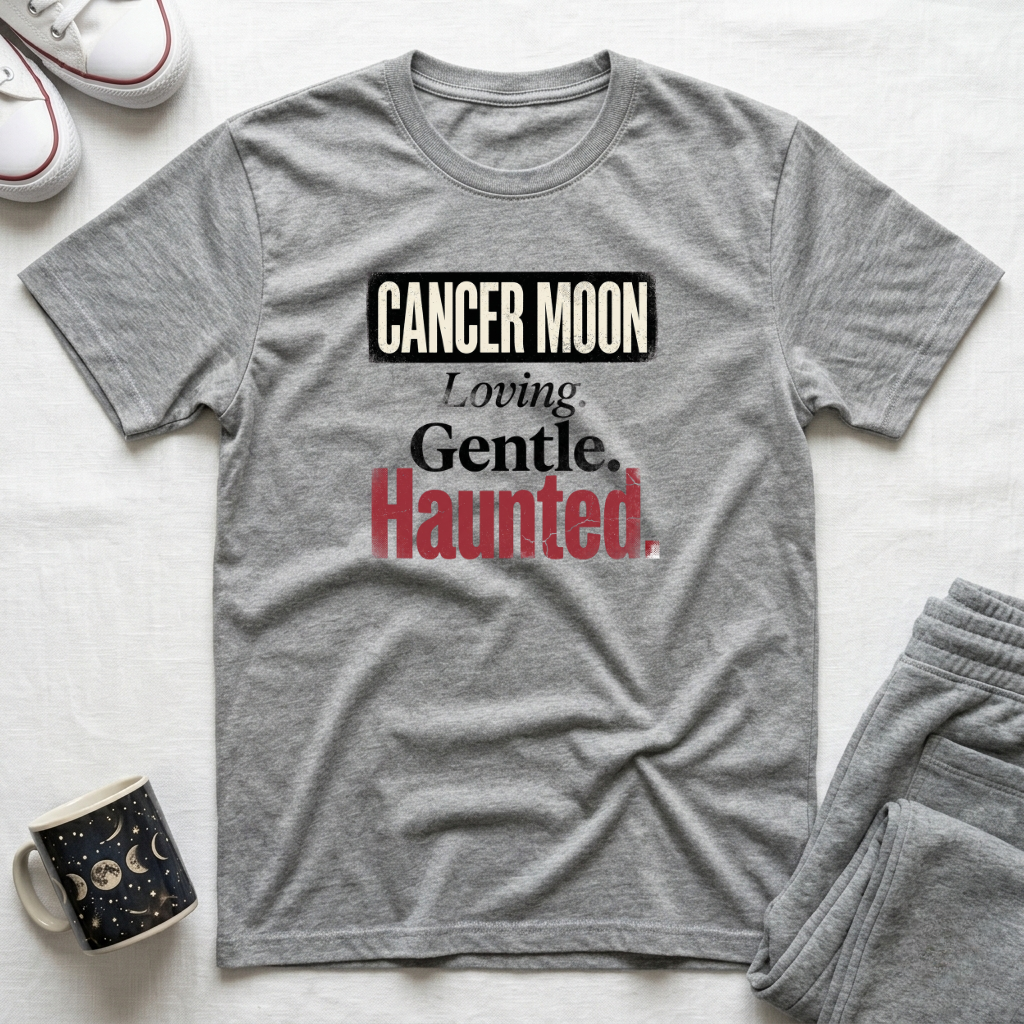 CANCER MOON | Third Word War
