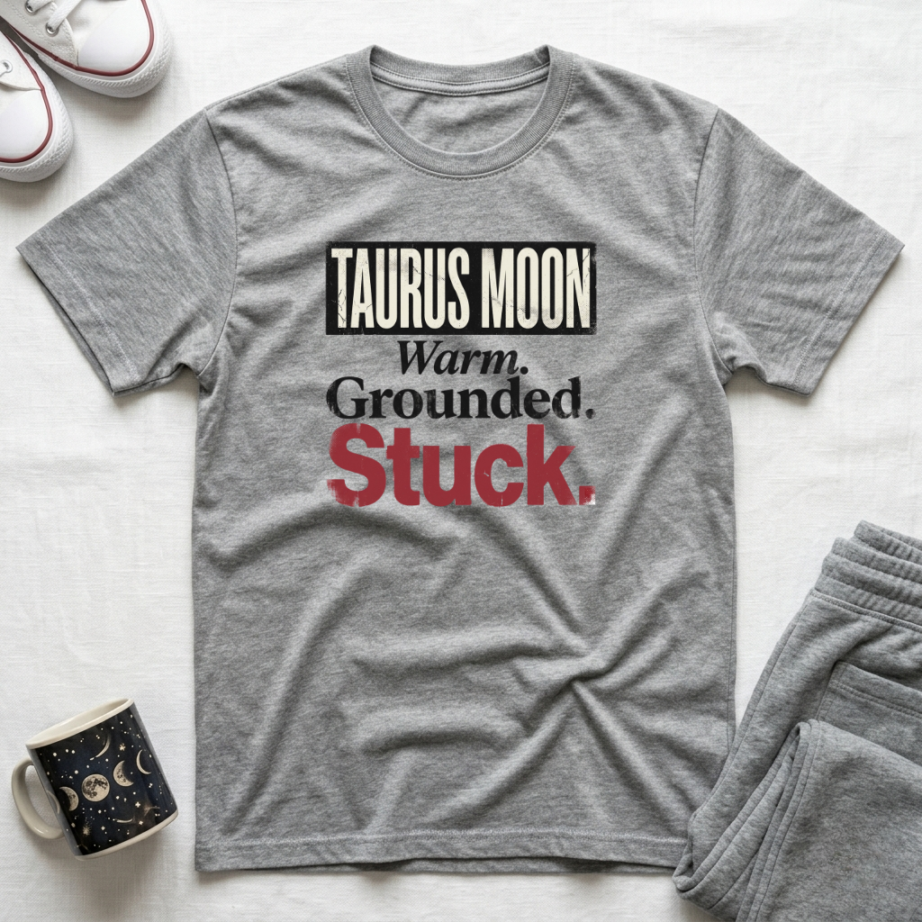 TAURUS MOON | Third Word War
