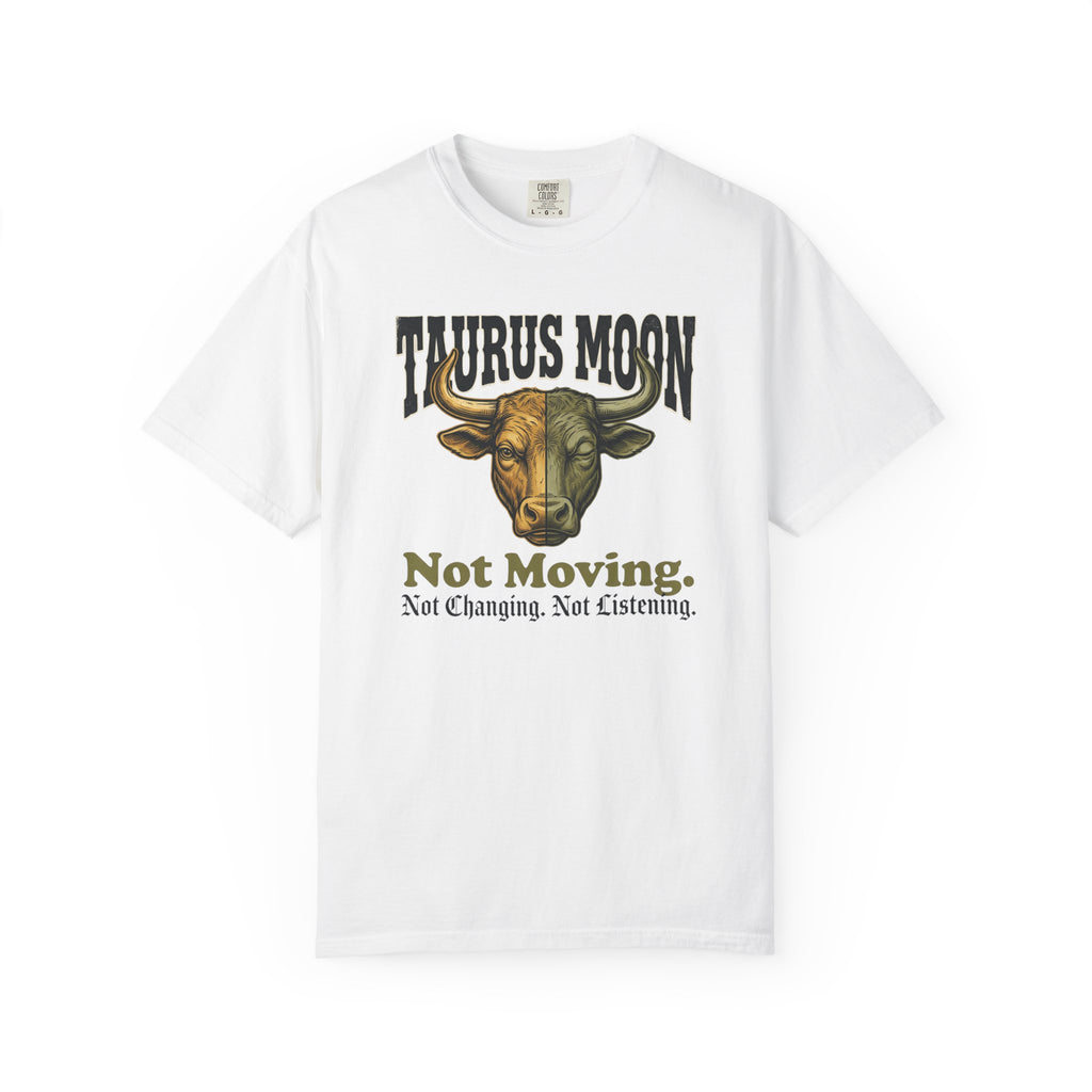 TAURUS MOON | Toxic Moon Collection