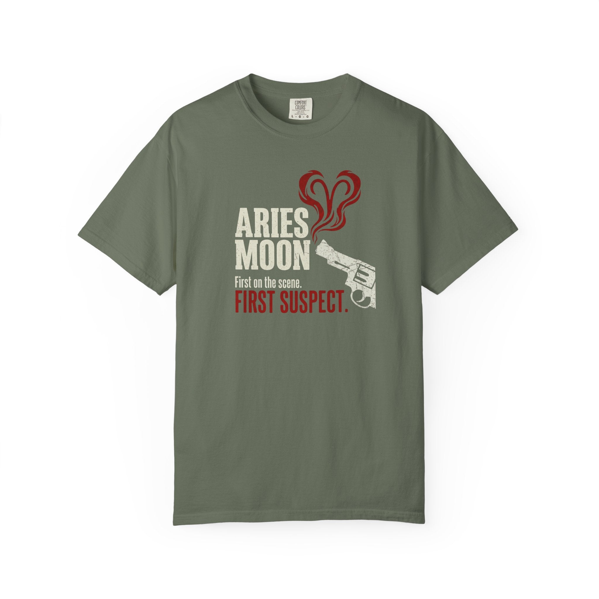 ARIES MOON | Noir Files Collection