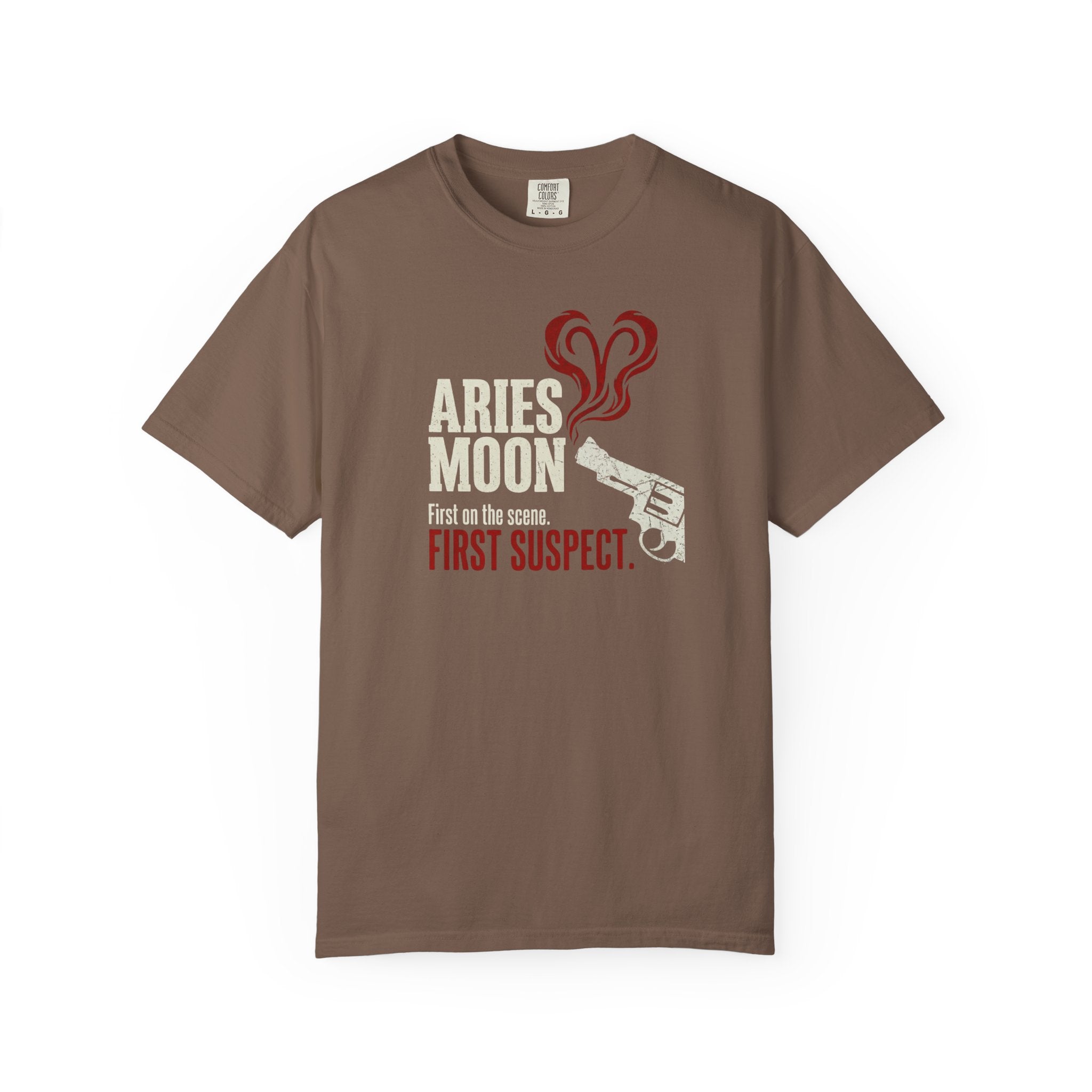 ARIES MOON | Noir Files Collection