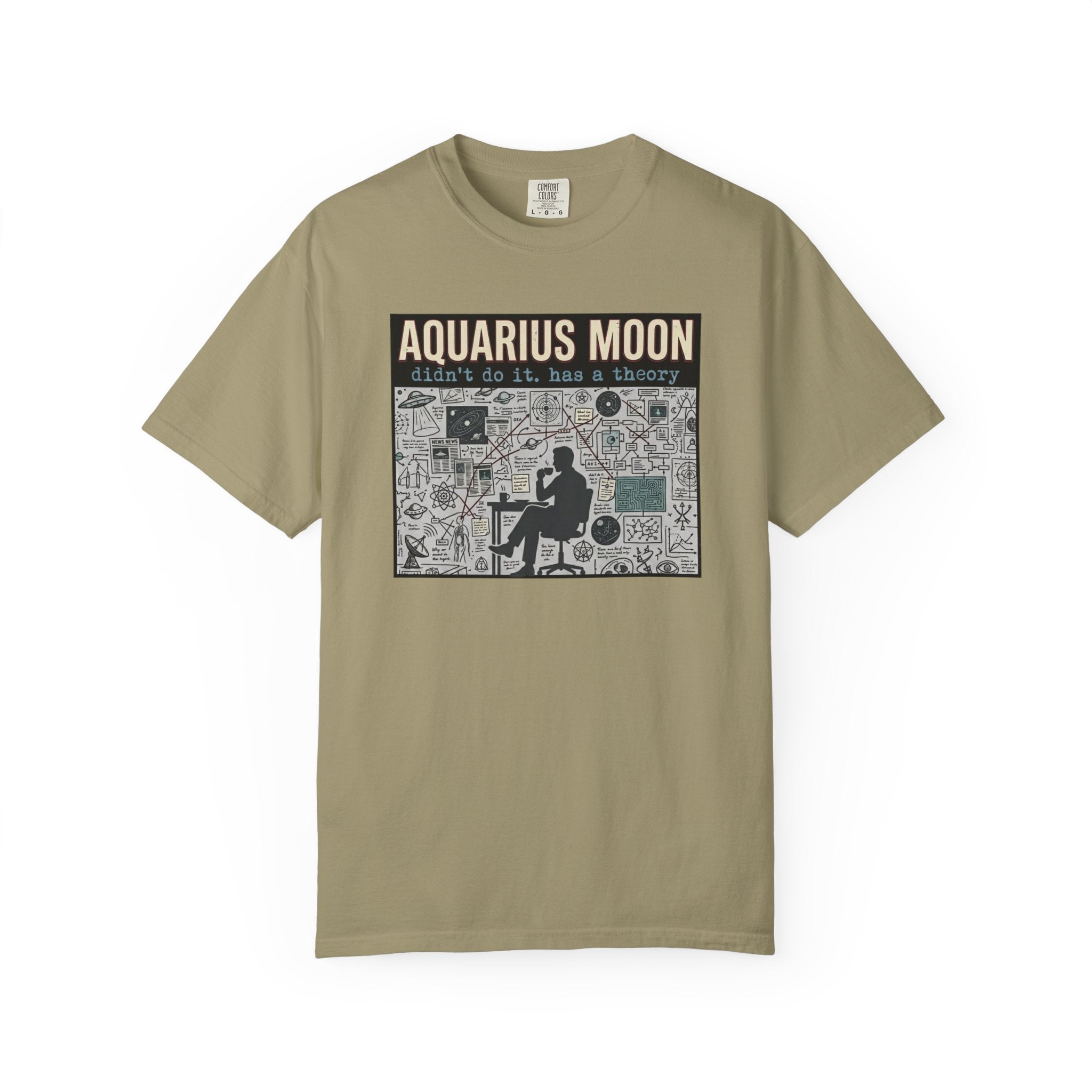 Aquarius Moon | Noir Files