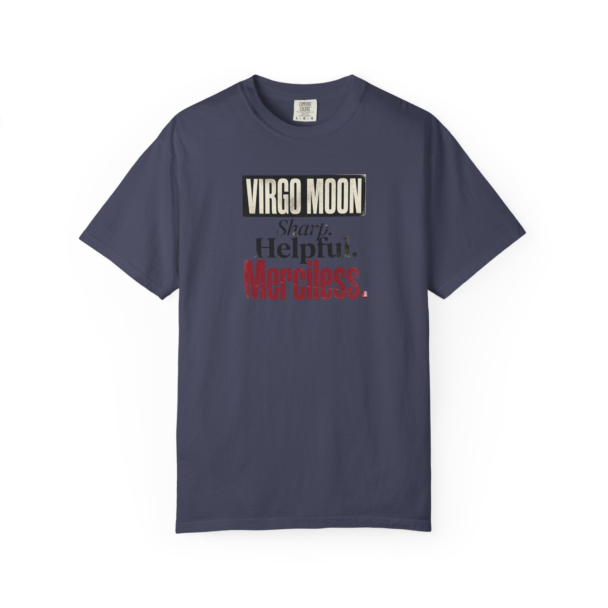 VIRGO MOON | Third Word War