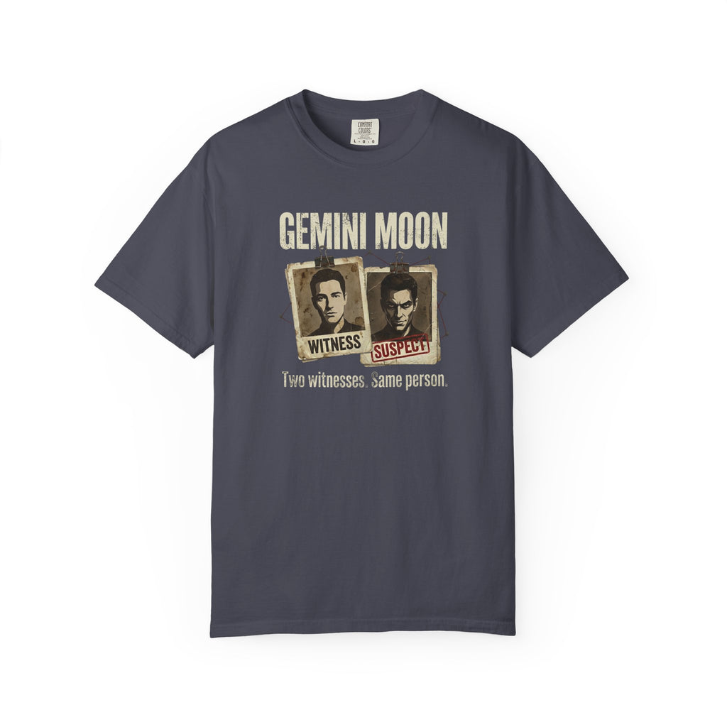 GEMINI MOON | Noir Files