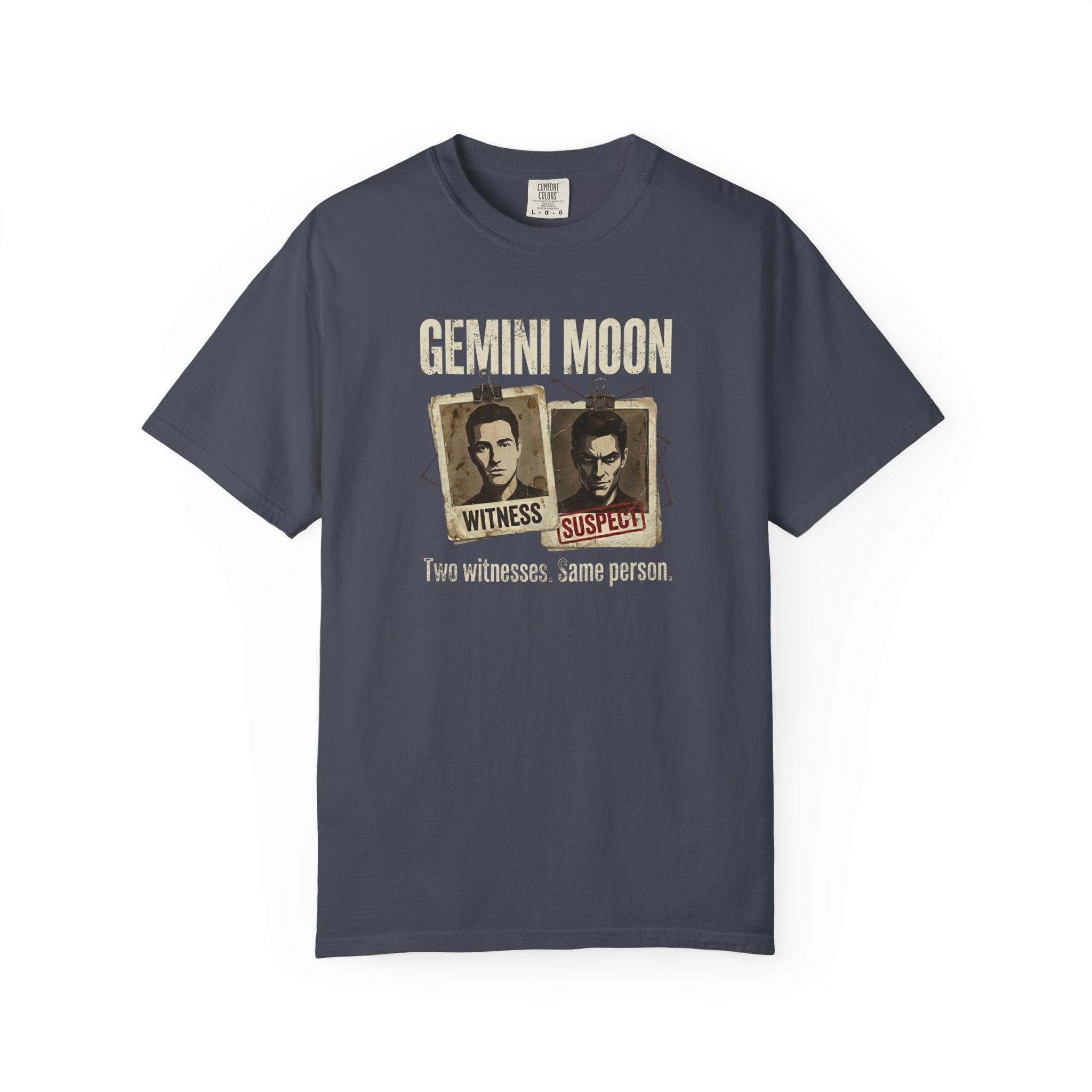 GEMINI MOON | Noir Files Collection