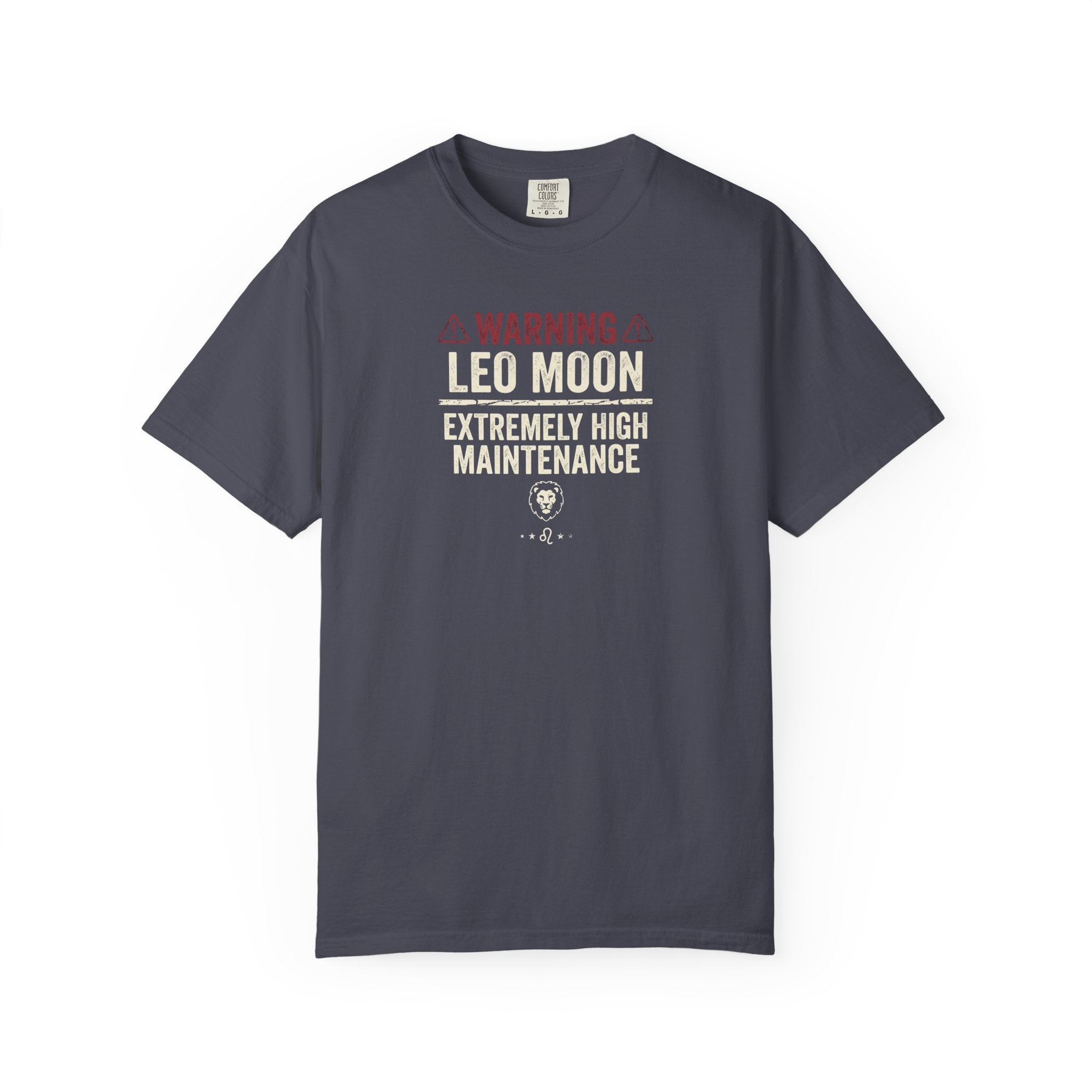 LEO MOON | Hazard Signs Collection