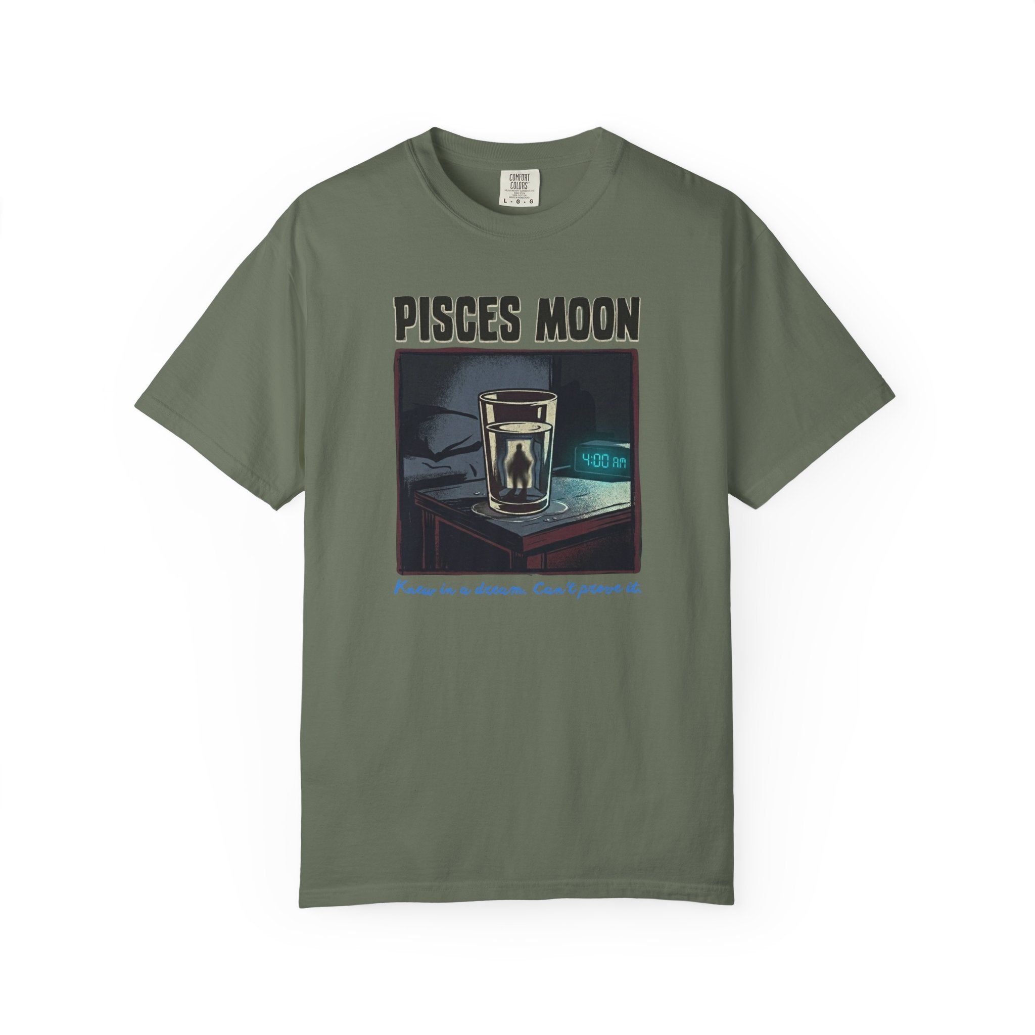 PISCES MOON | Noir Files Collection