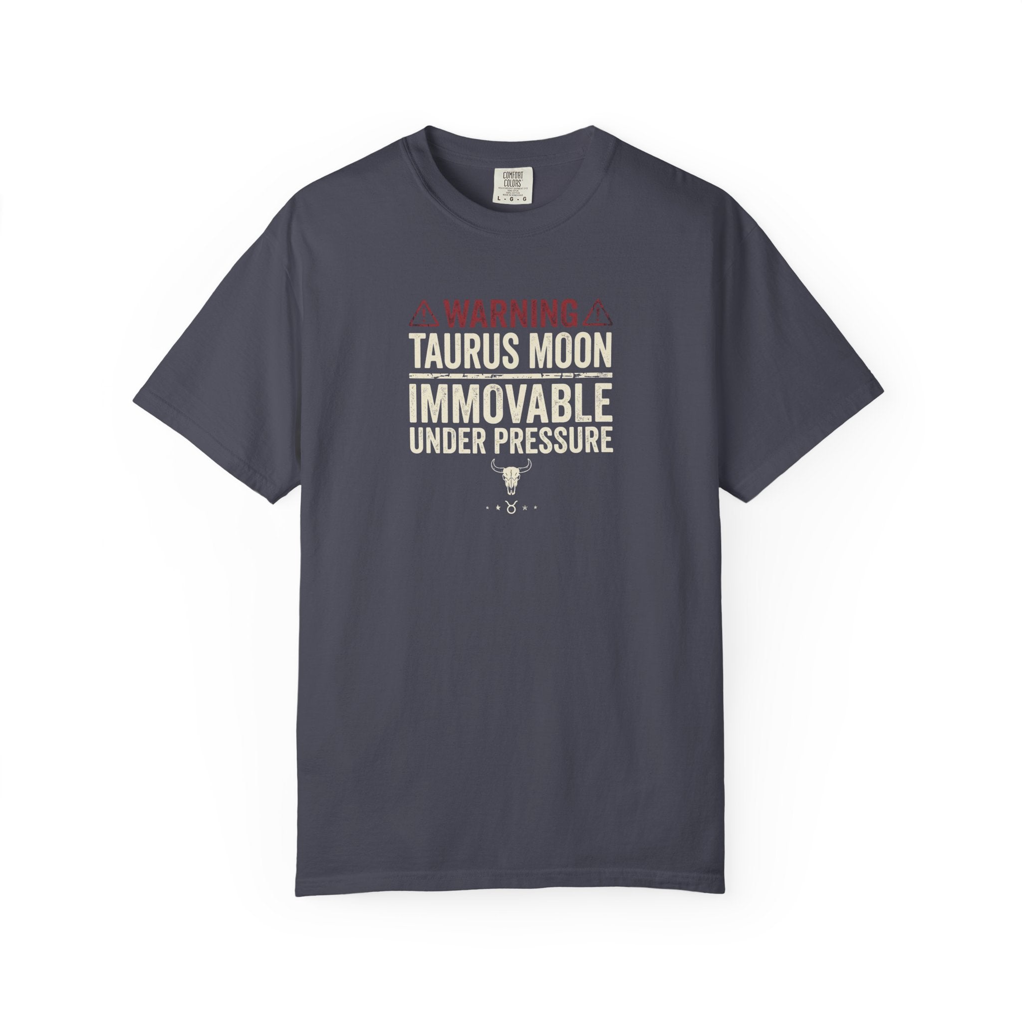 TAURUS MOON | Hazard Signs Collection