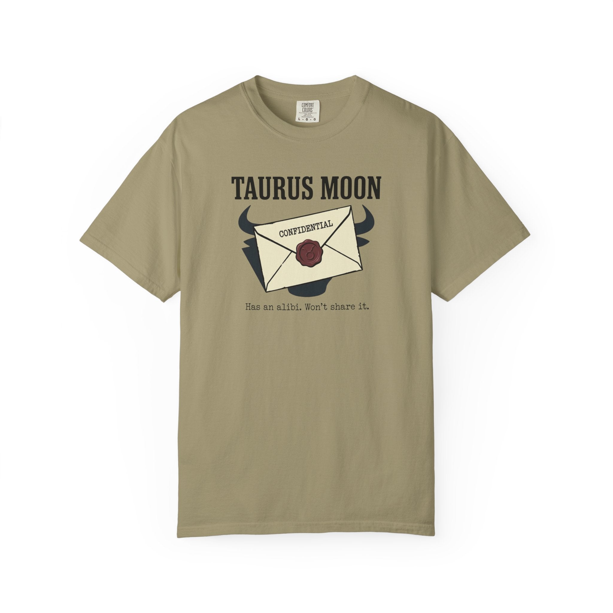 TAURUS MOON | Noir Files Collection