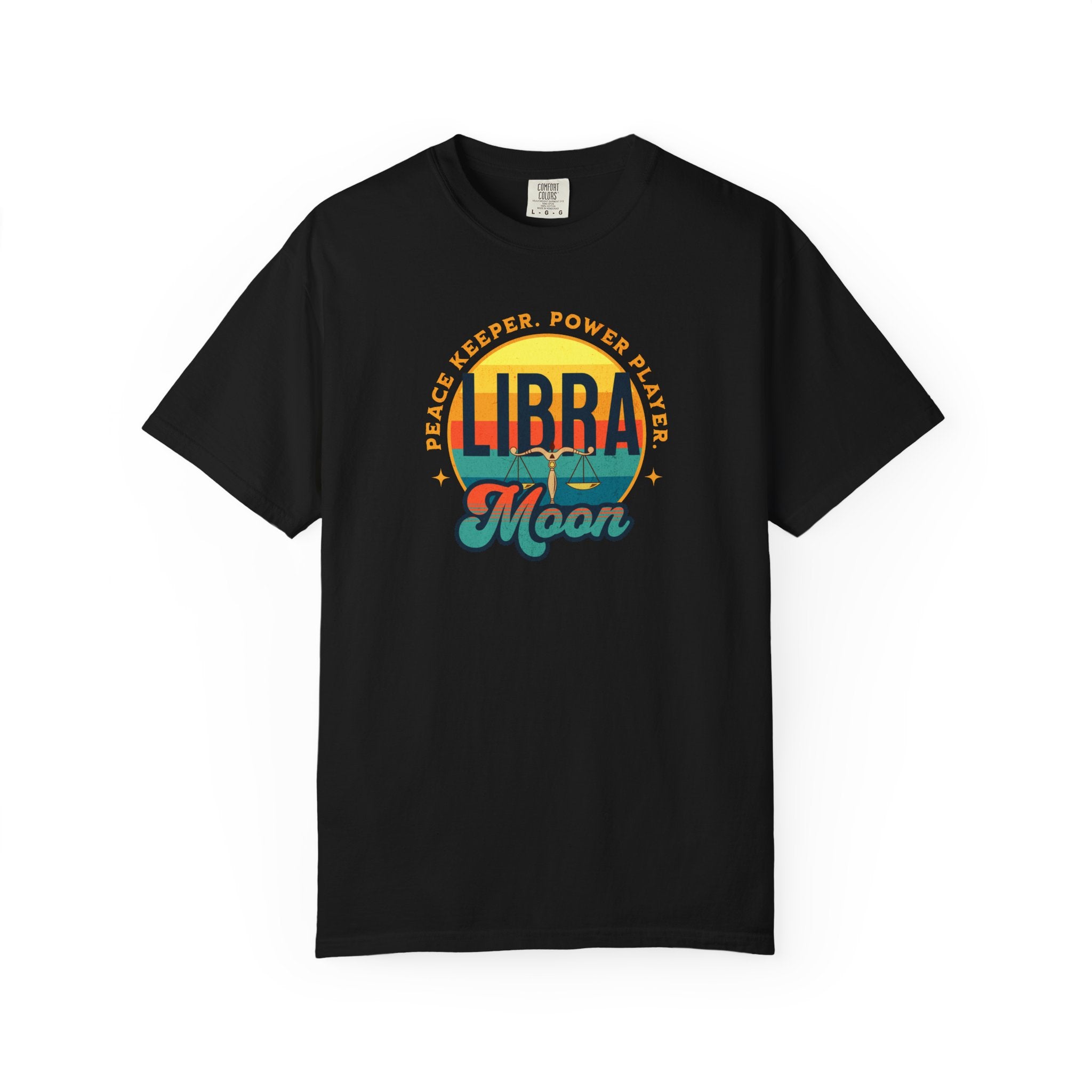 LIBRA MOON | Retro Sunset Collection
