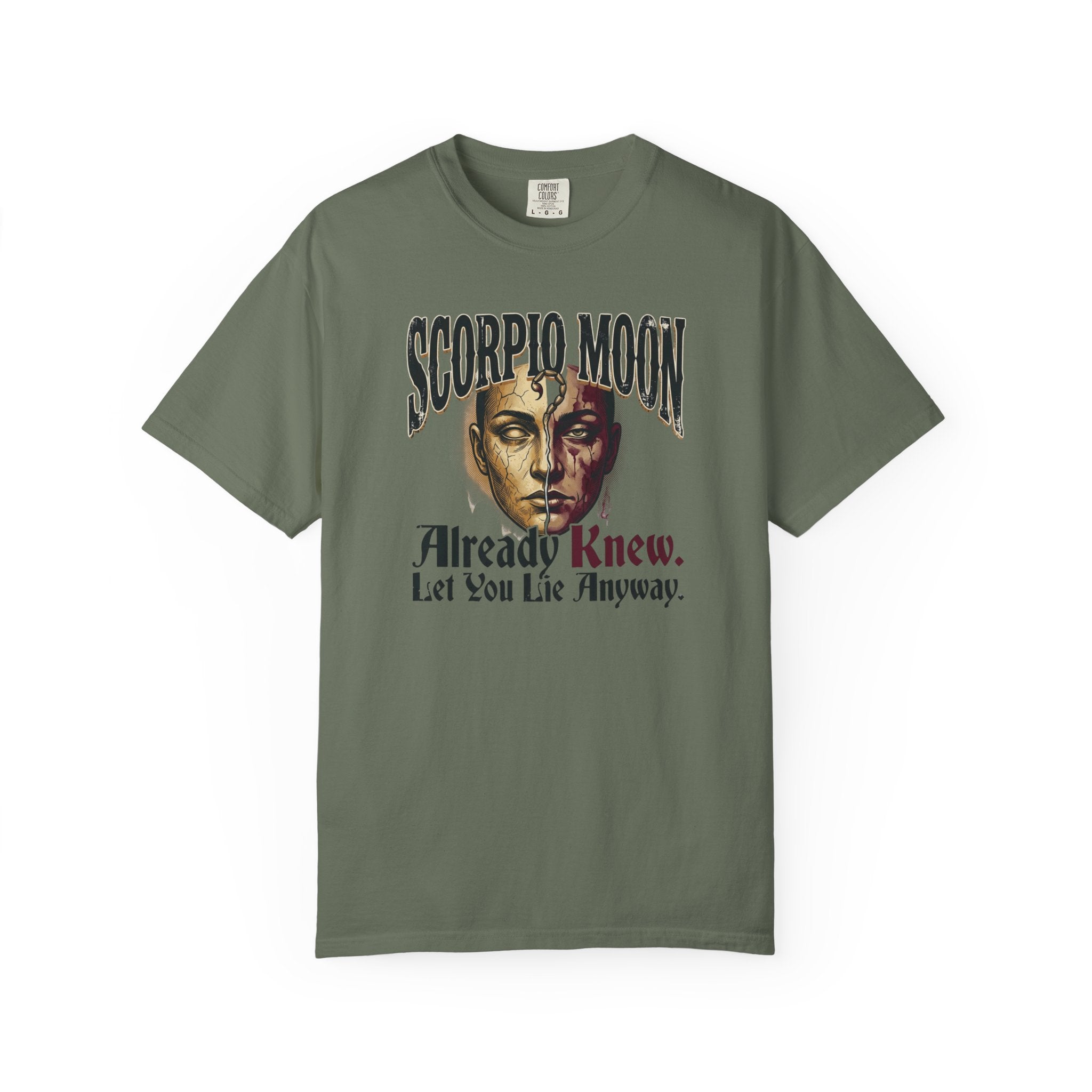 SCORPIO MOON | Toxic Moon Collection