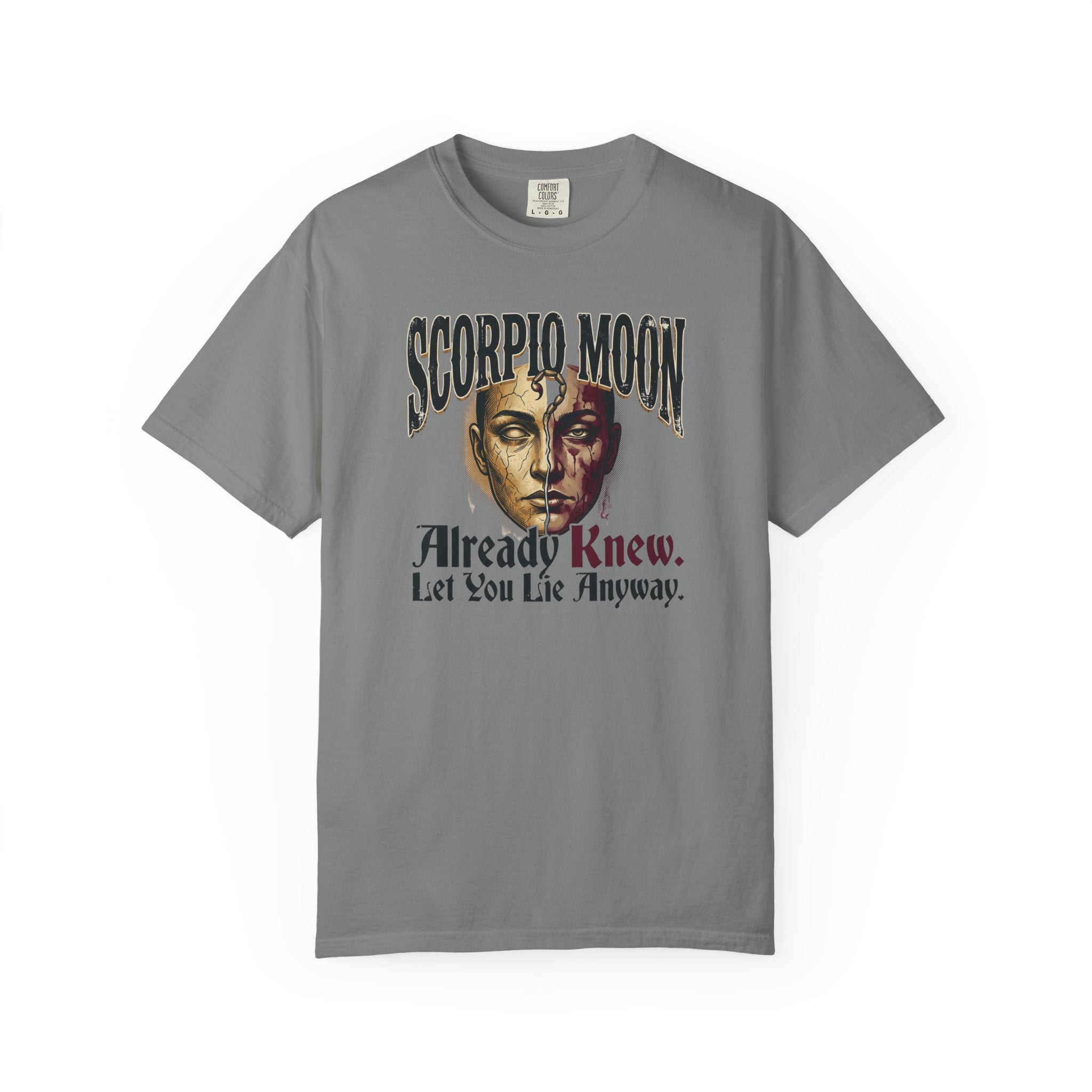 SCORPIO MOON | Toxic Moon Collection