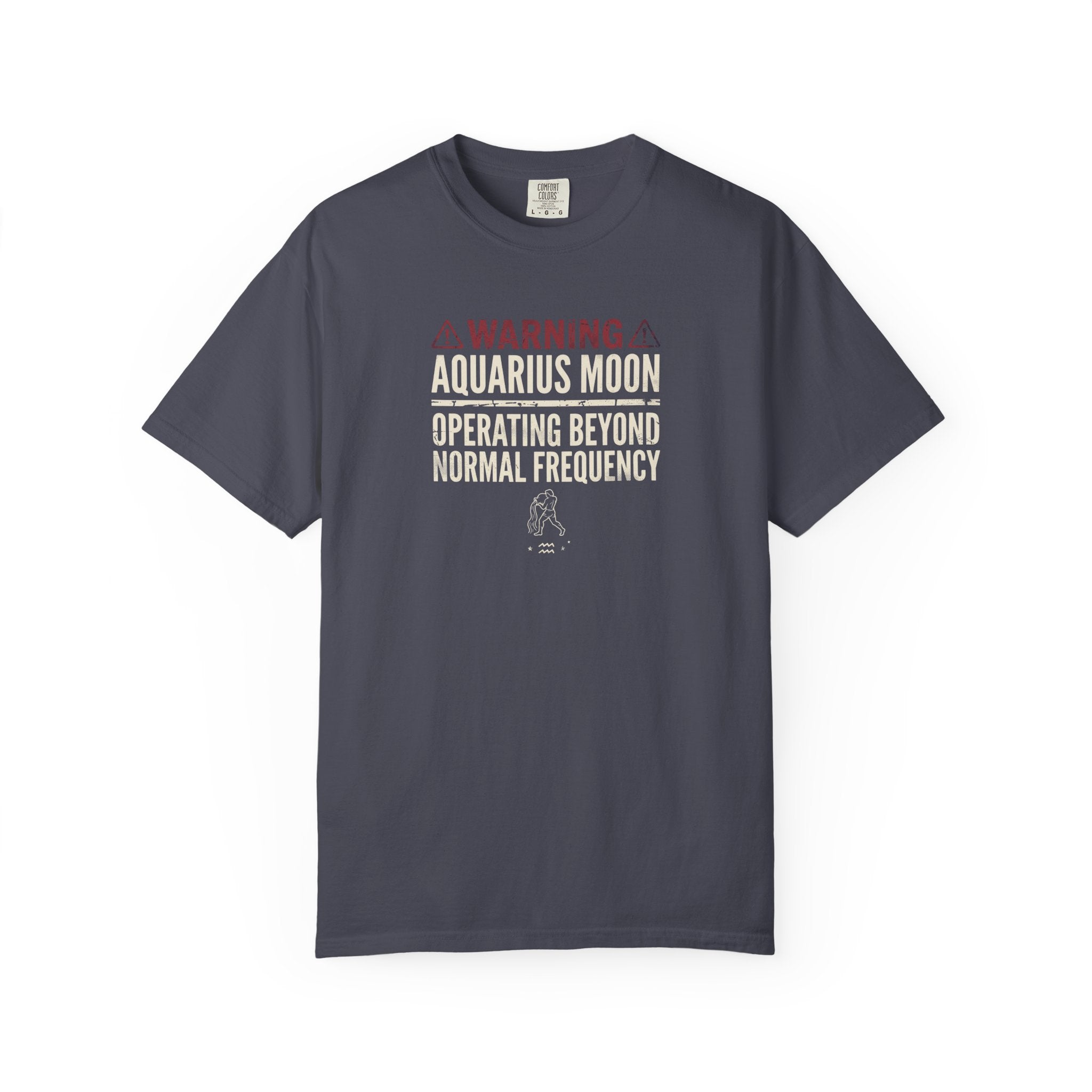 AQUARIUS MOON | Hazard Signs Collection