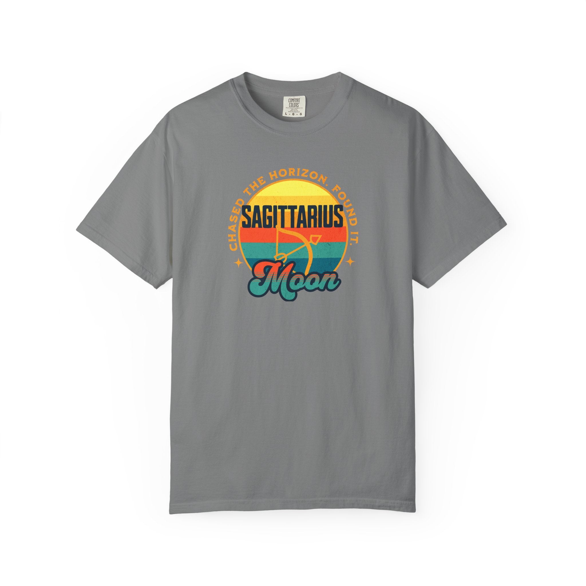SAGITTARIUS MOON | Retro Sunset Collection