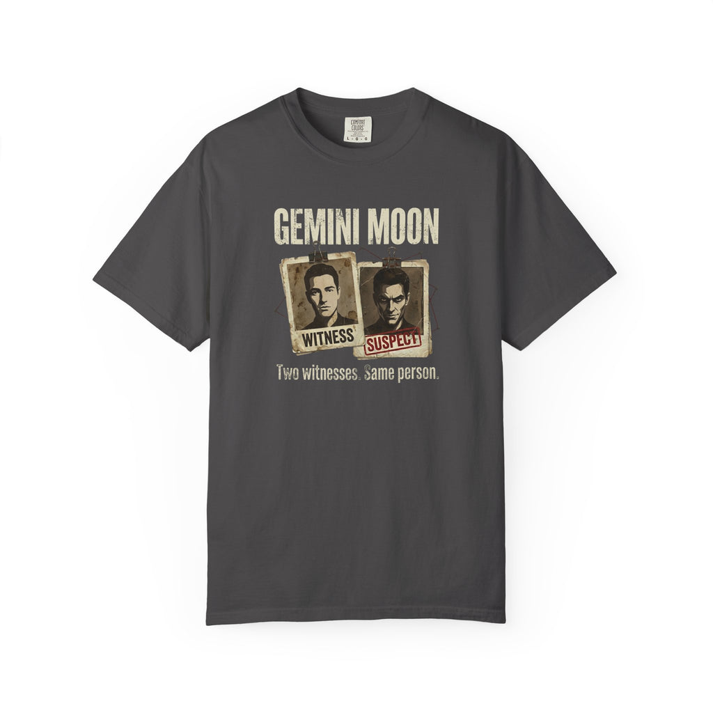 GEMINI MOON | Noir Files