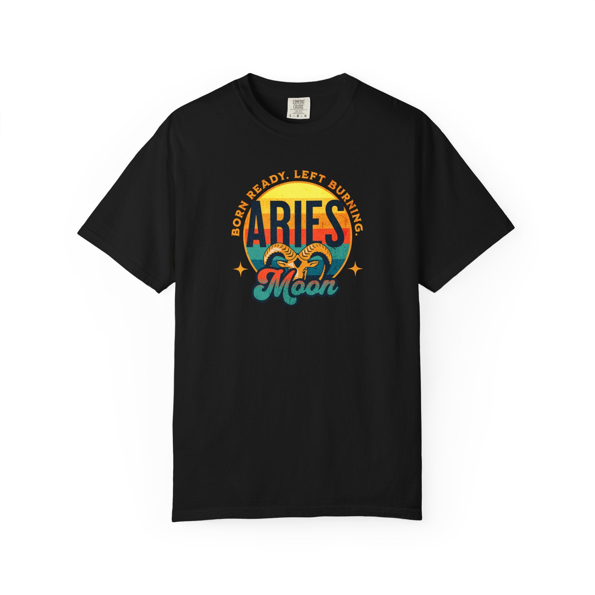 ARIES MOON | Retro Sunset Collection