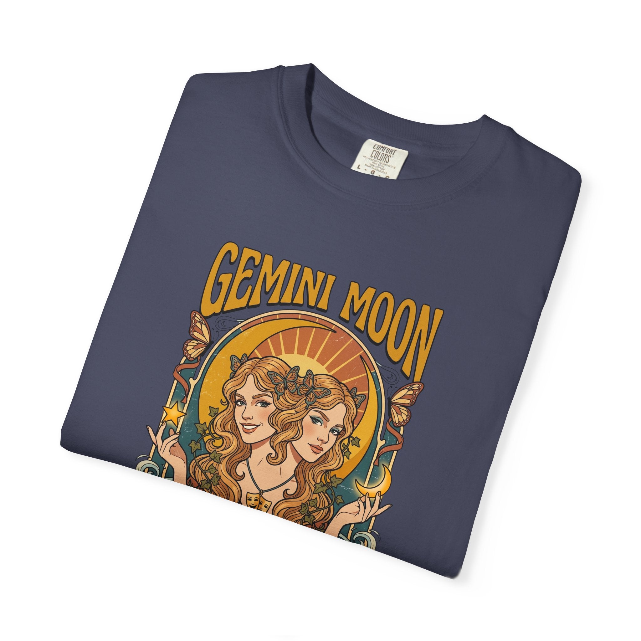 GEMINI MOON | The Arcana
