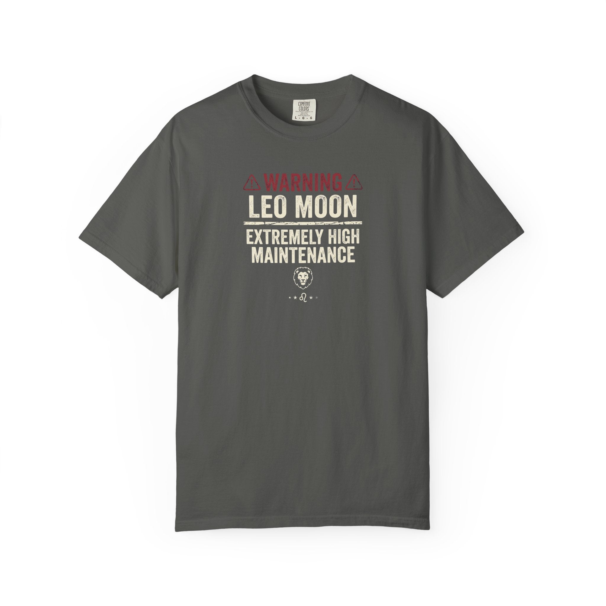 LEO MOON | Hazard Signs Collection