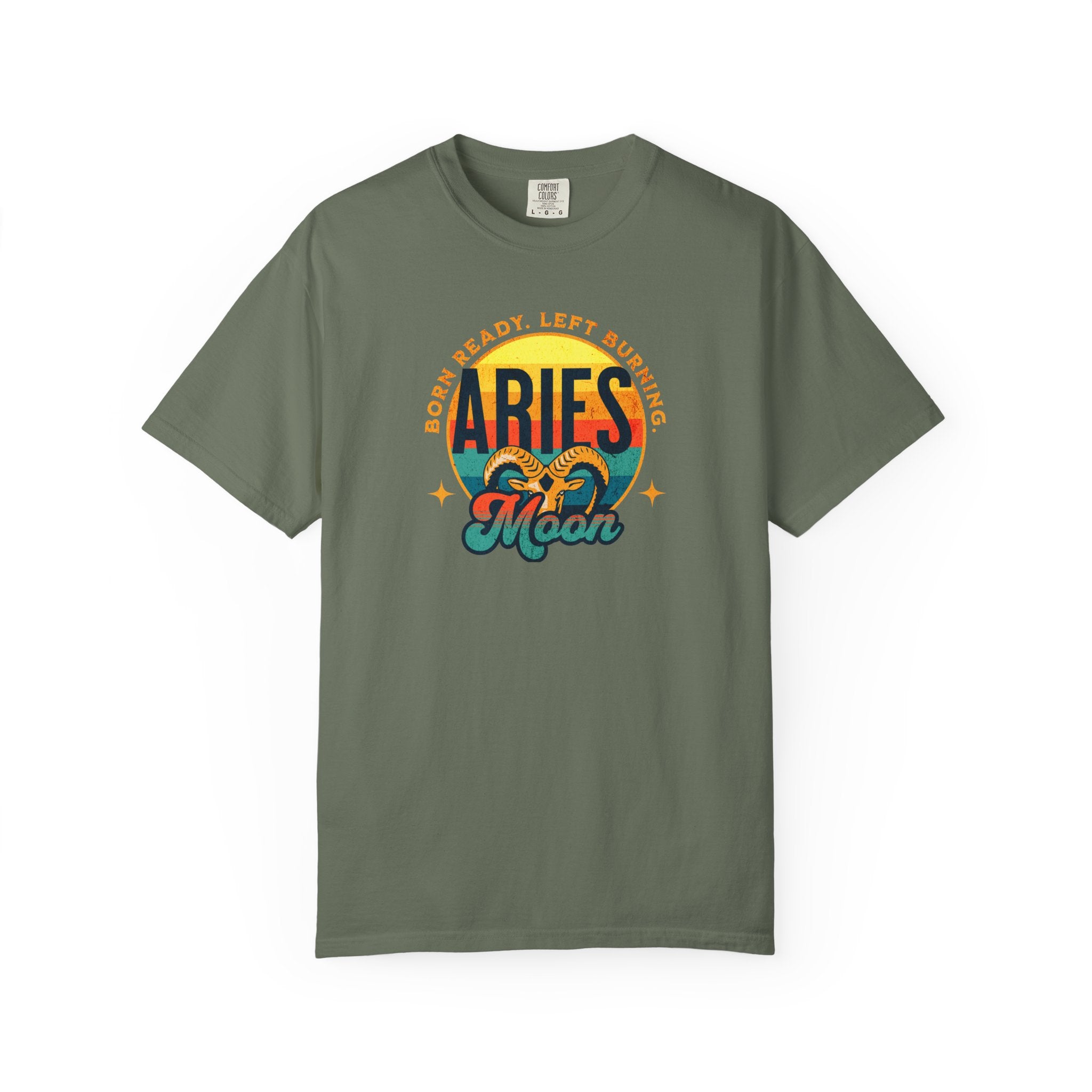 ARIES MOON | Retro Sunset Collection