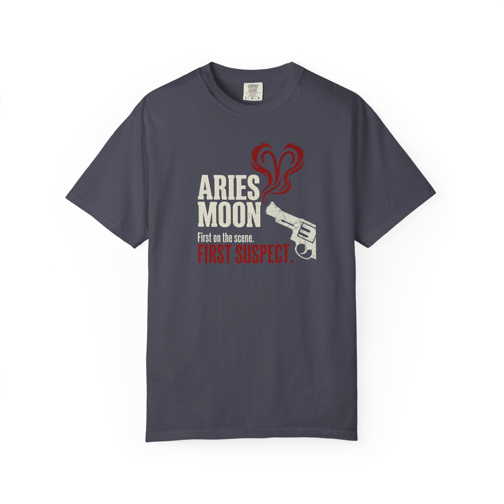 ARIES MOON | Noir Files Collection