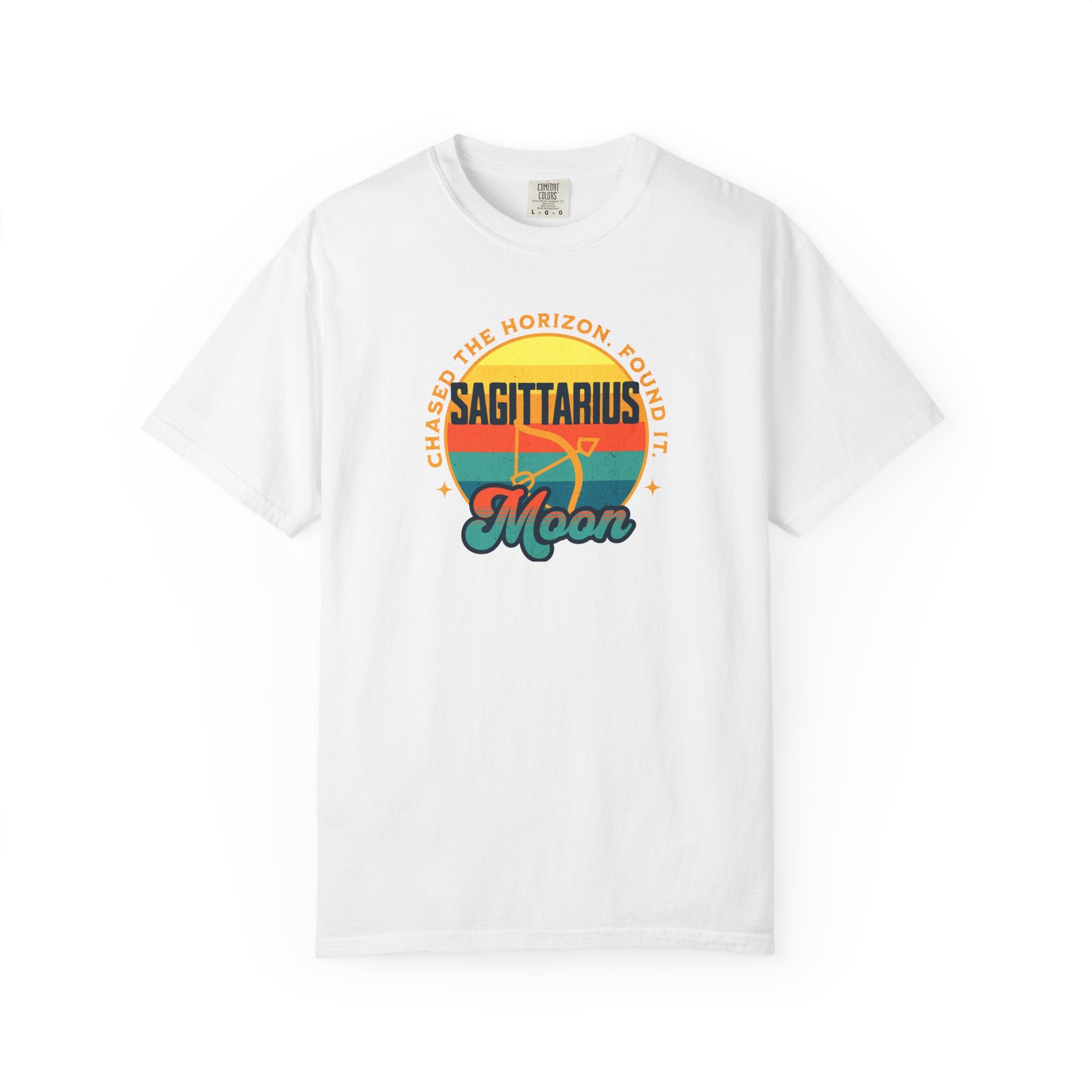 SAGITTARIUS MOON | Retro Sunset Collection