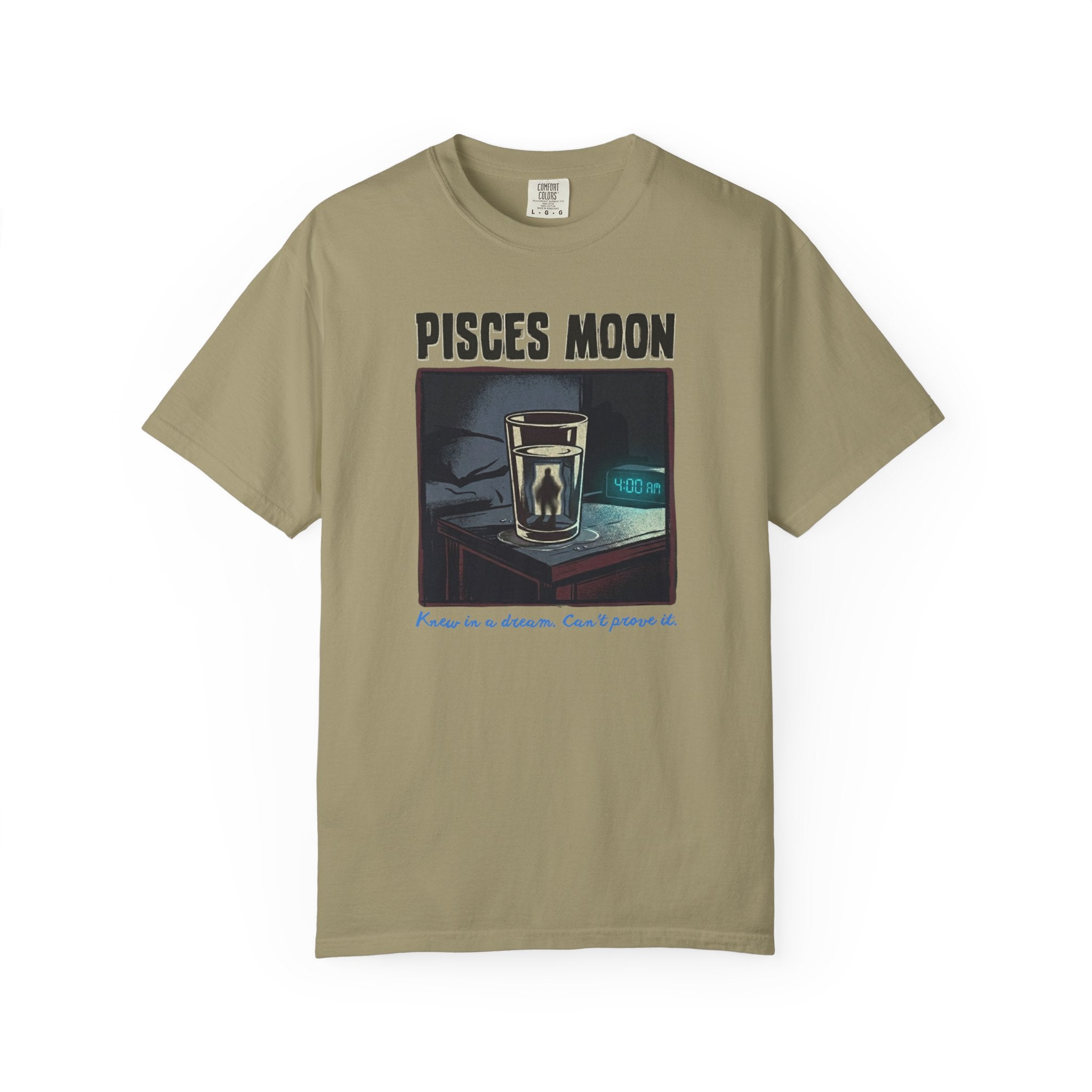 PISCES MOON | Noir Files Collection
