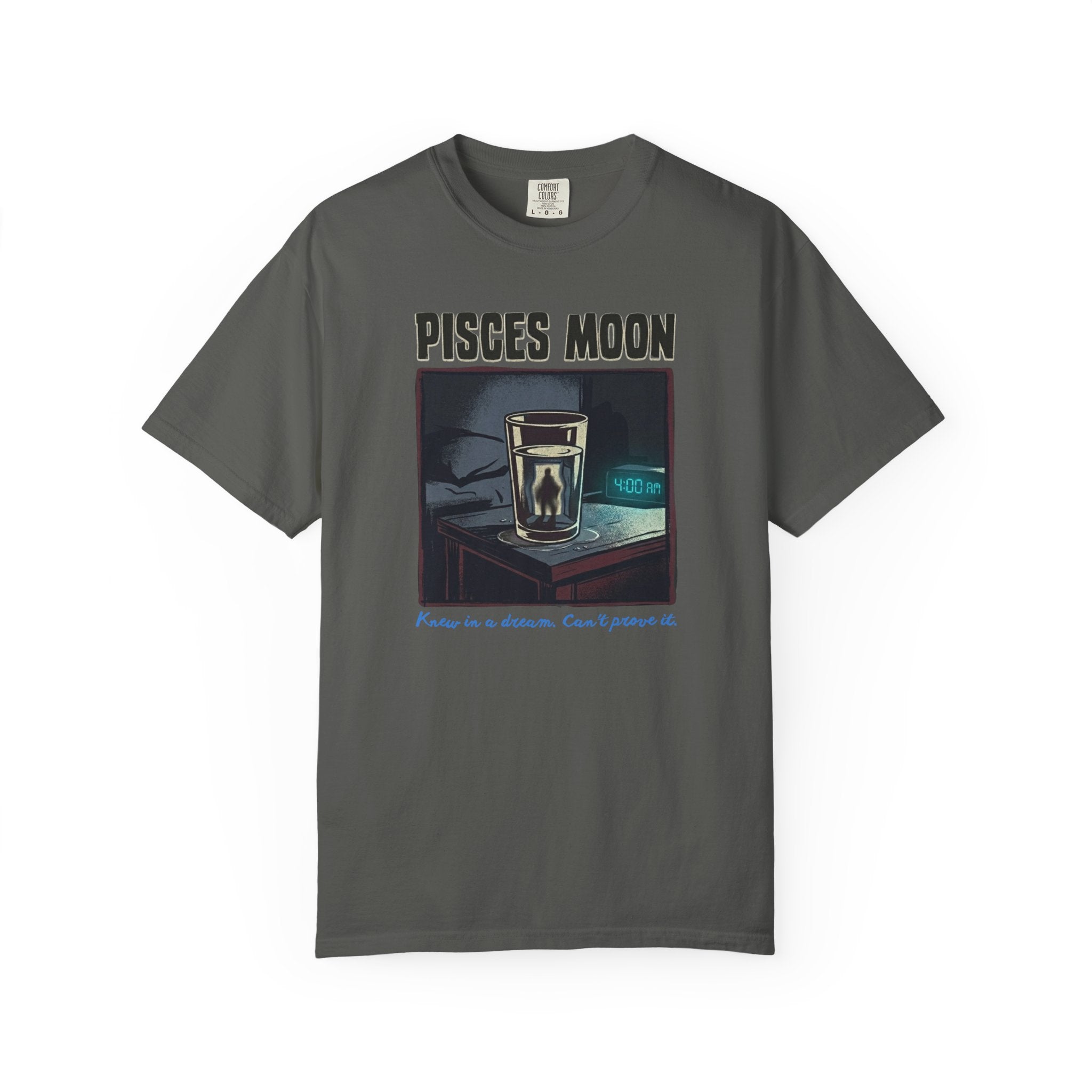 PISCES MOON | Noir Files Collection