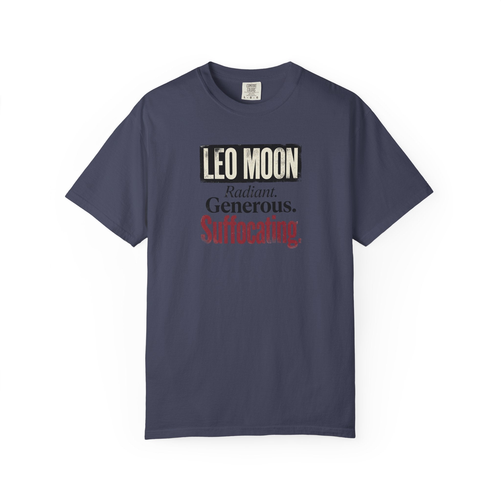 LEO MOON | Third Word War