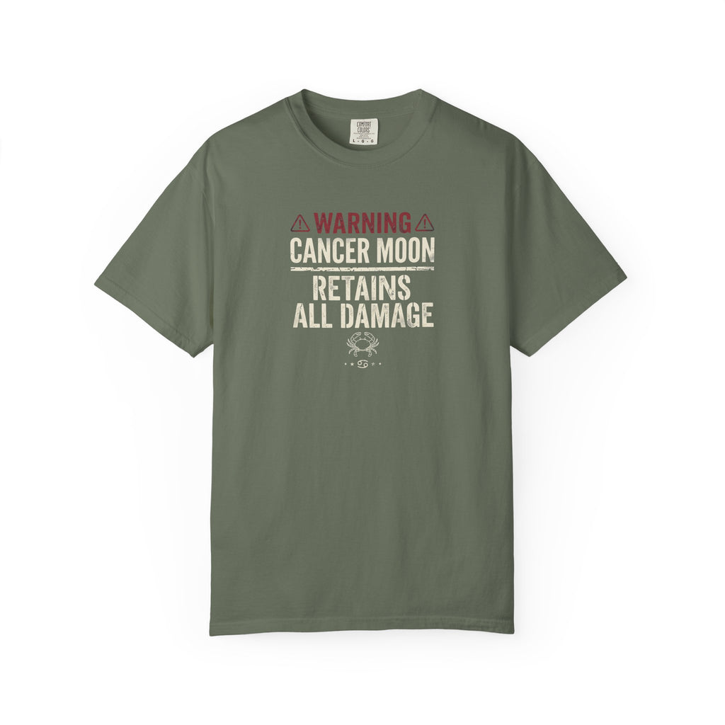CANCER MOON | Hazard Signs Collection