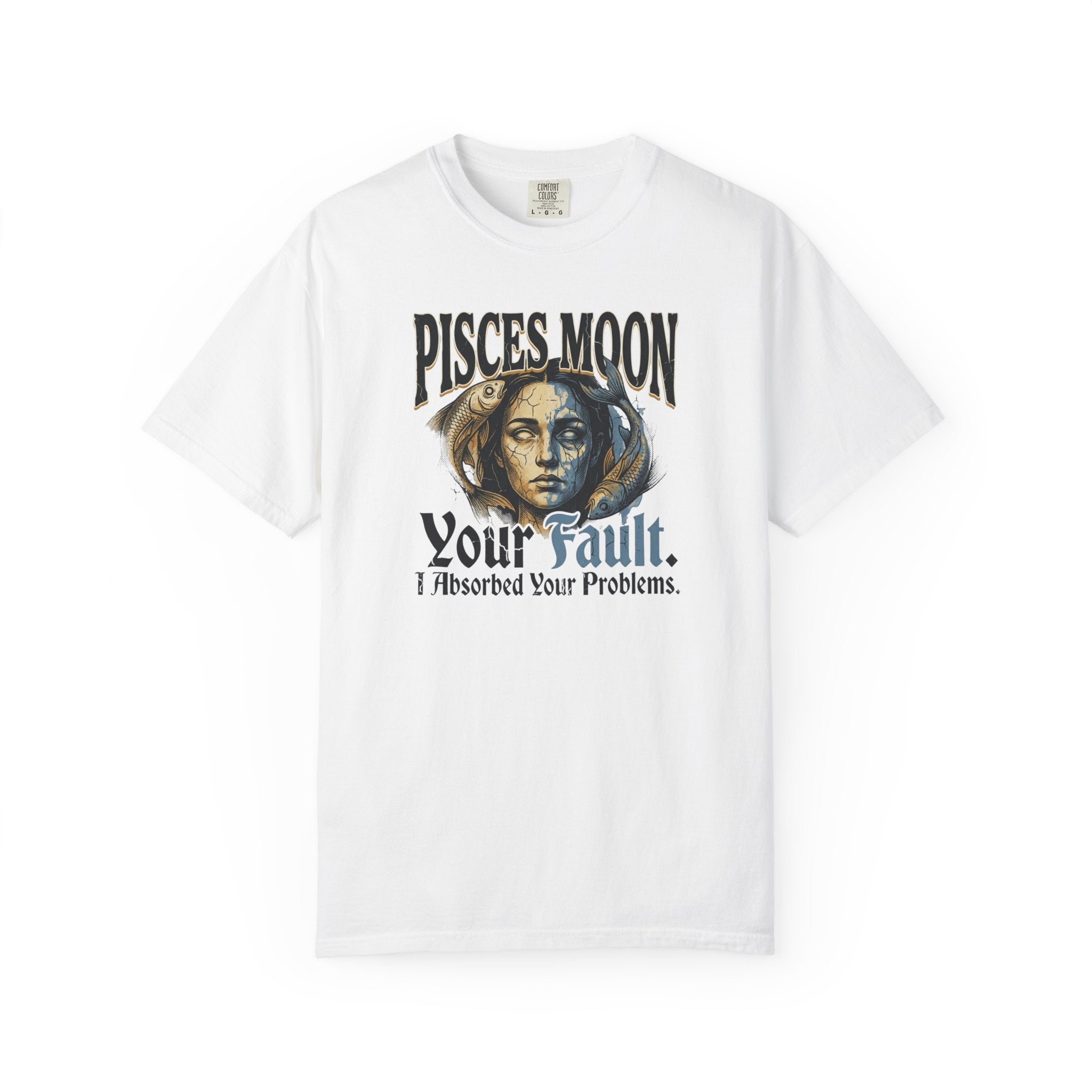 PISCES MOON | Toxic Moon Collection
